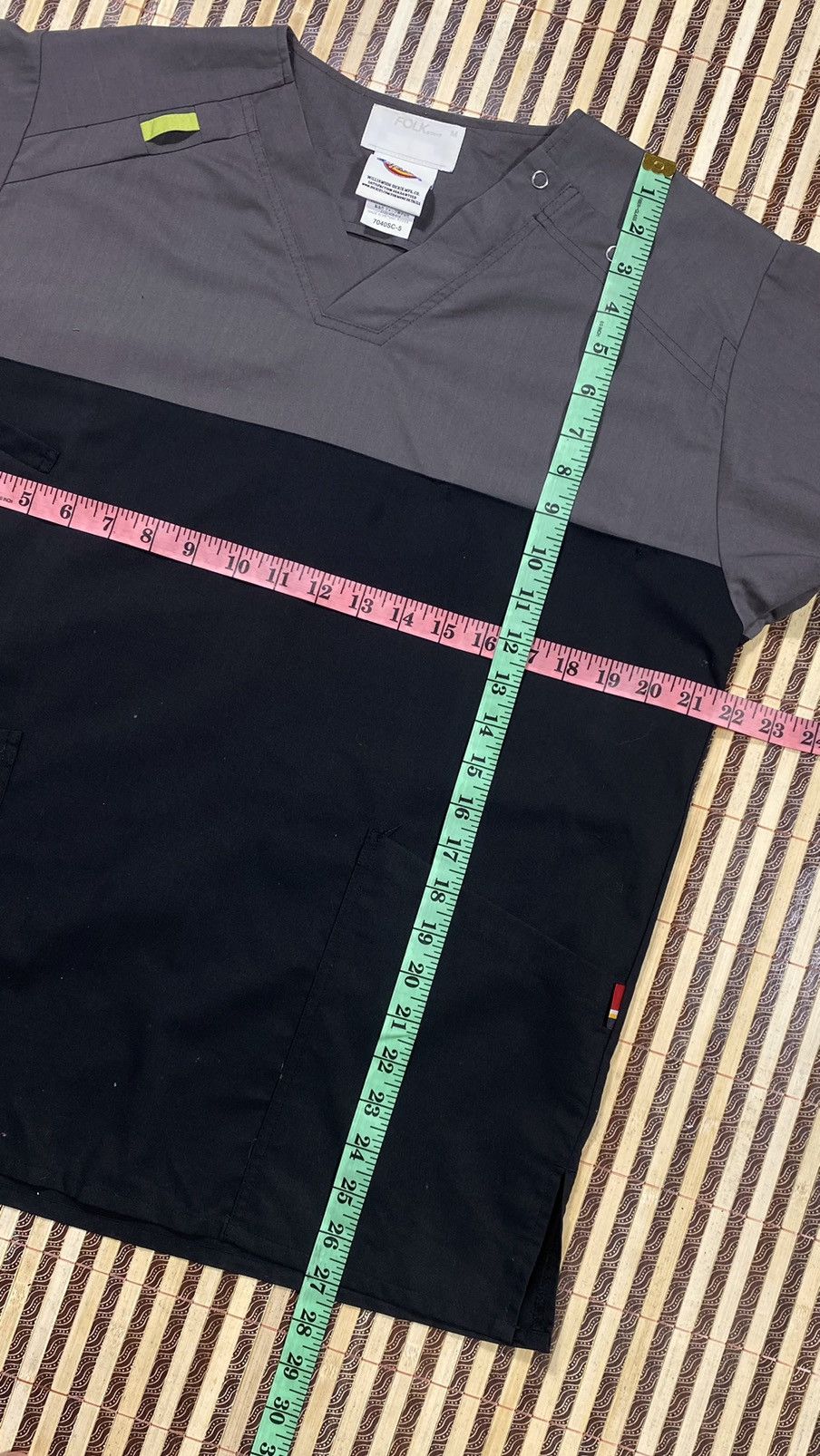 Folk Special Collab Dickies X Folk Laboratory Shirt Size US L / EU 52-54 / 3 - 4 Thumbnail