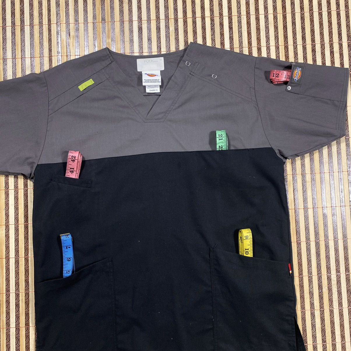 Folk Special Collab Dickies X Folk Laboratory Shirt Size US L / EU 52-54 / 3 - 3 Thumbnail