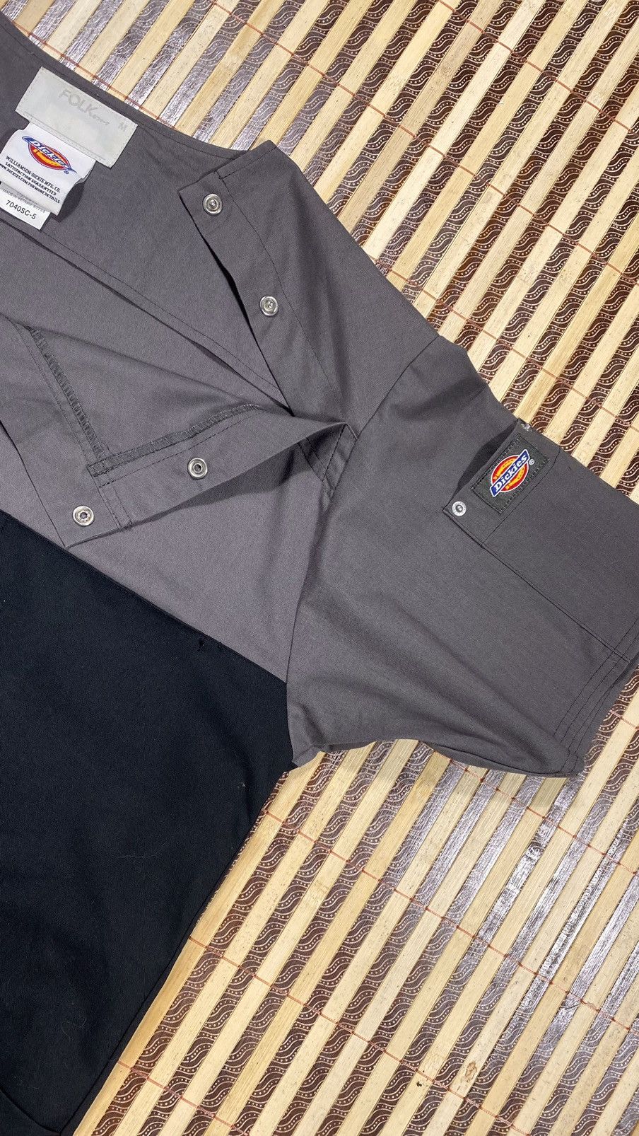 Folk Special Collab Dickies X Folk Laboratory Shirt Size US L / EU 52-54 / 3 - 5 Thumbnail