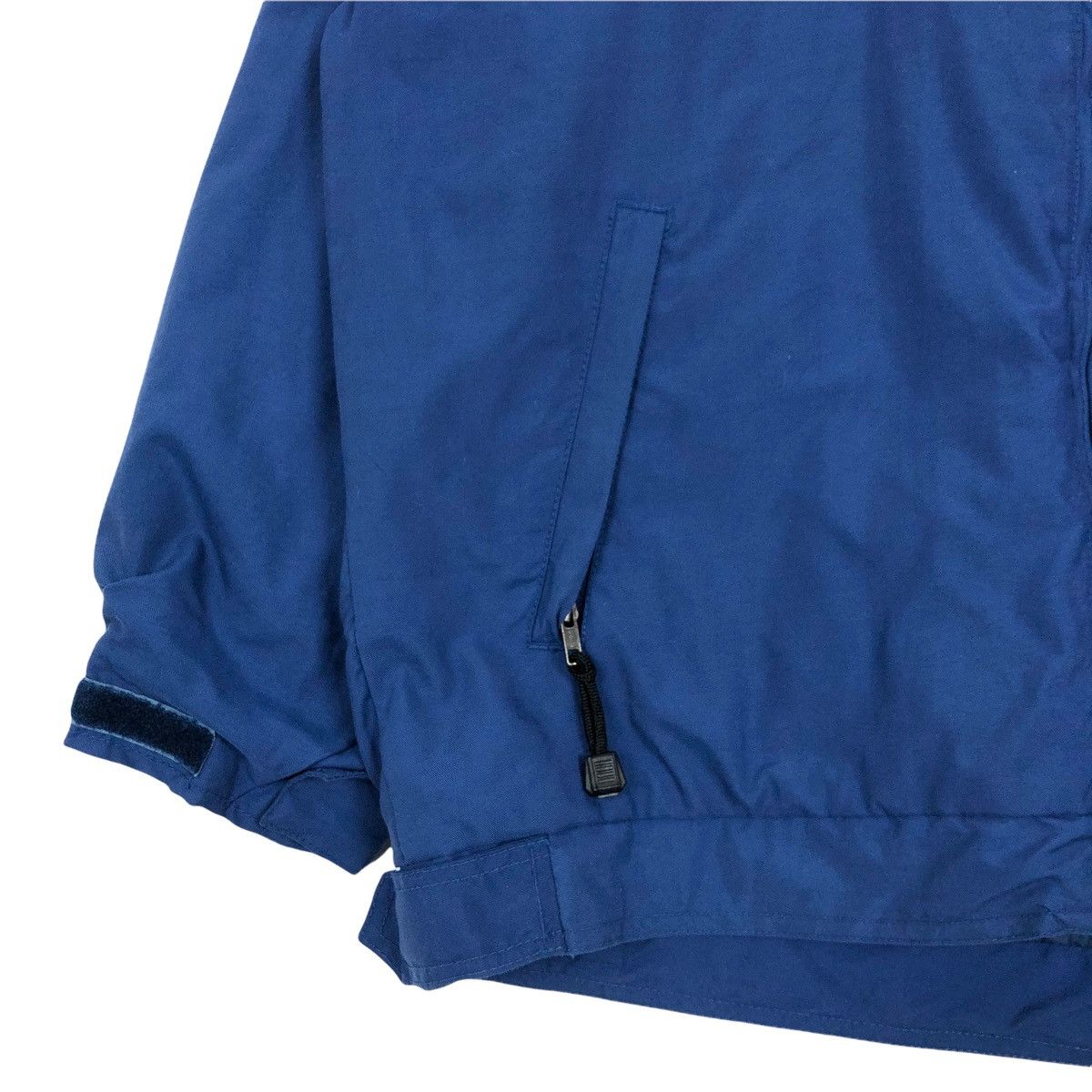 Rusty × Vintage Vintage Rusty Boarding Nylon Light Jacket Size US XL / EU 56 / 4 - 4 Thumbnail