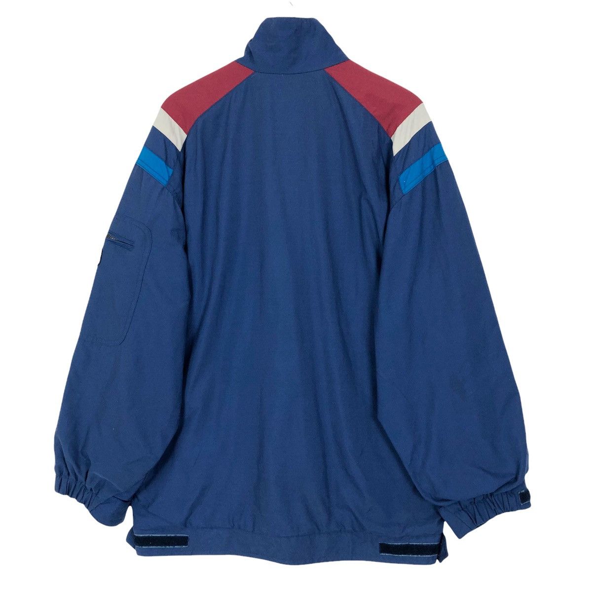 Rusty × Vintage Vintage Rusty Boarding Nylon Light Jacket Size US XL / EU 56 / 4 - 10 Thumbnail