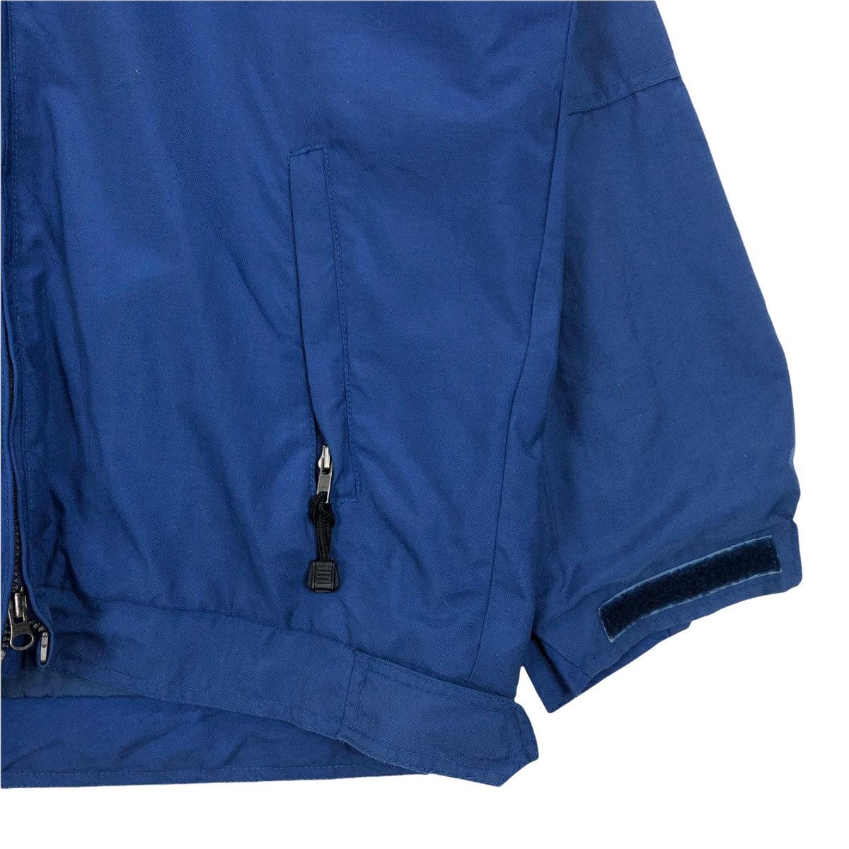 Rusty × Vintage Vintage Rusty Boarding Nylon Light Jacket Size US XL / EU 56 / 4 - 5 Thumbnail