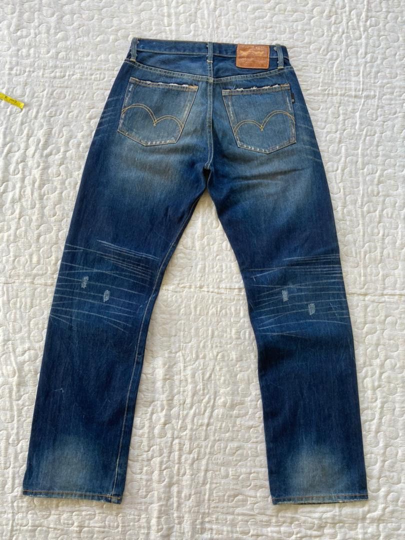 Studio D'Artisan Distressed Denim By Studio D,Artisan Size US 31 - 2 Thumbnail