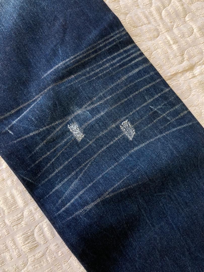 Studio D'Artisan Distressed Denim By Studio D,Artisan Size US 31 - 6 Thumbnail