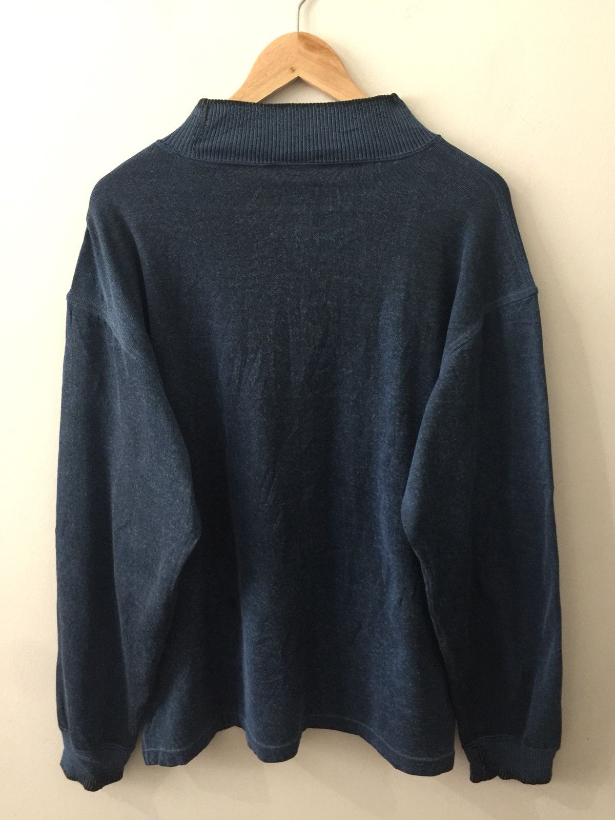 Champion × Vintage Vintage 80’s Champion Spell Out Big Logo Sweatshirts Size US L / EU 52-54 / 3 - 5 Thumbnail