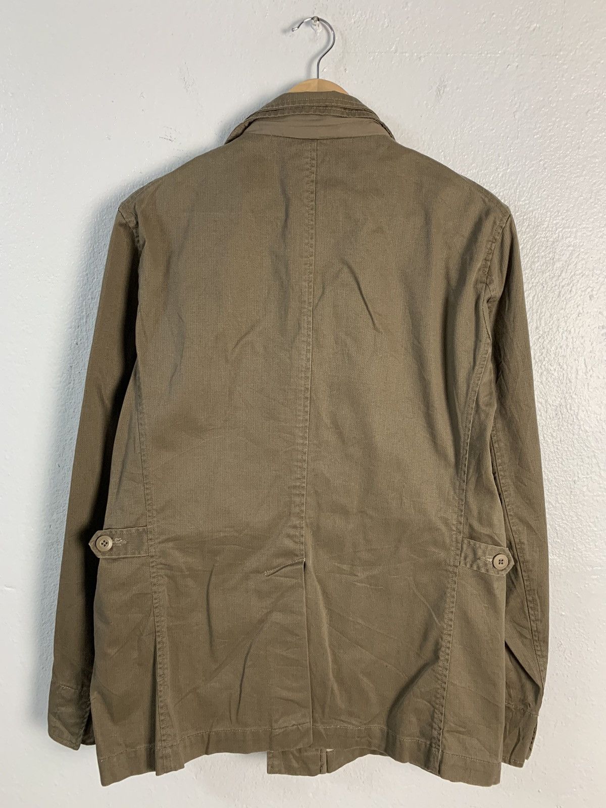 Kansai Yamamoto Sissy By Kansai Yamamoto Jacket Size US M / EU 48-50 / 2 - 7 Thumbnail