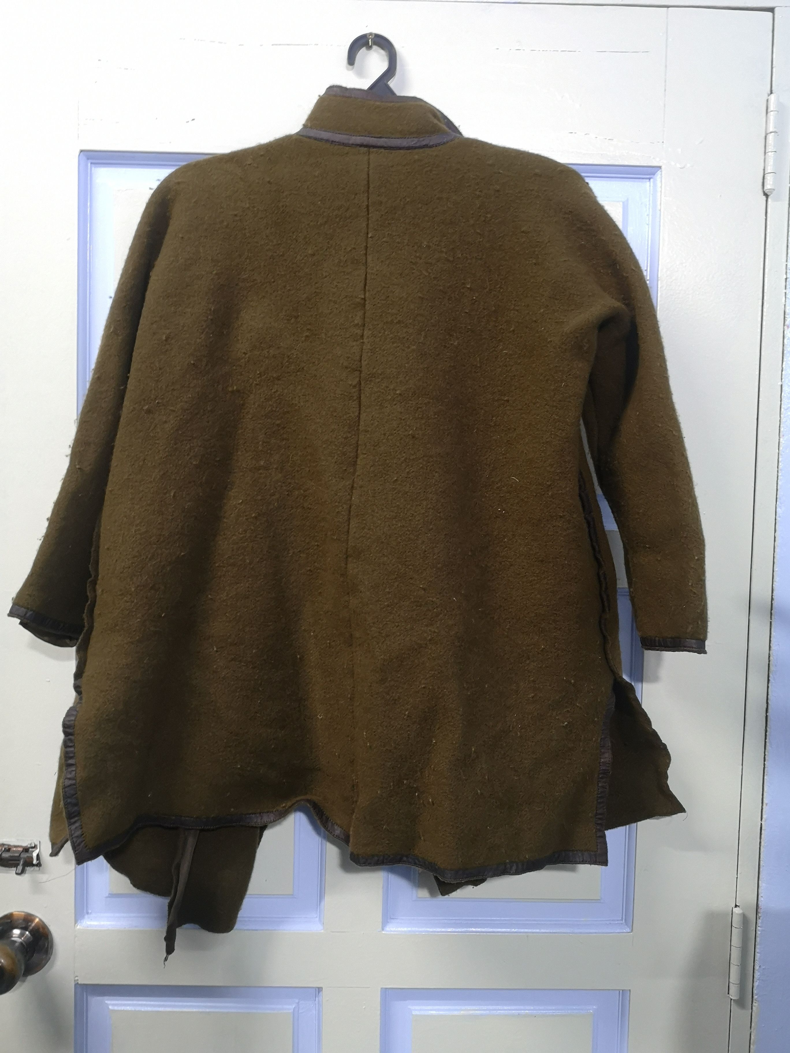 Lanvin VINTAGE LANVIN COLLECTION COATS Size US M / EU 48-50 / 2 - 13 Thumbnail