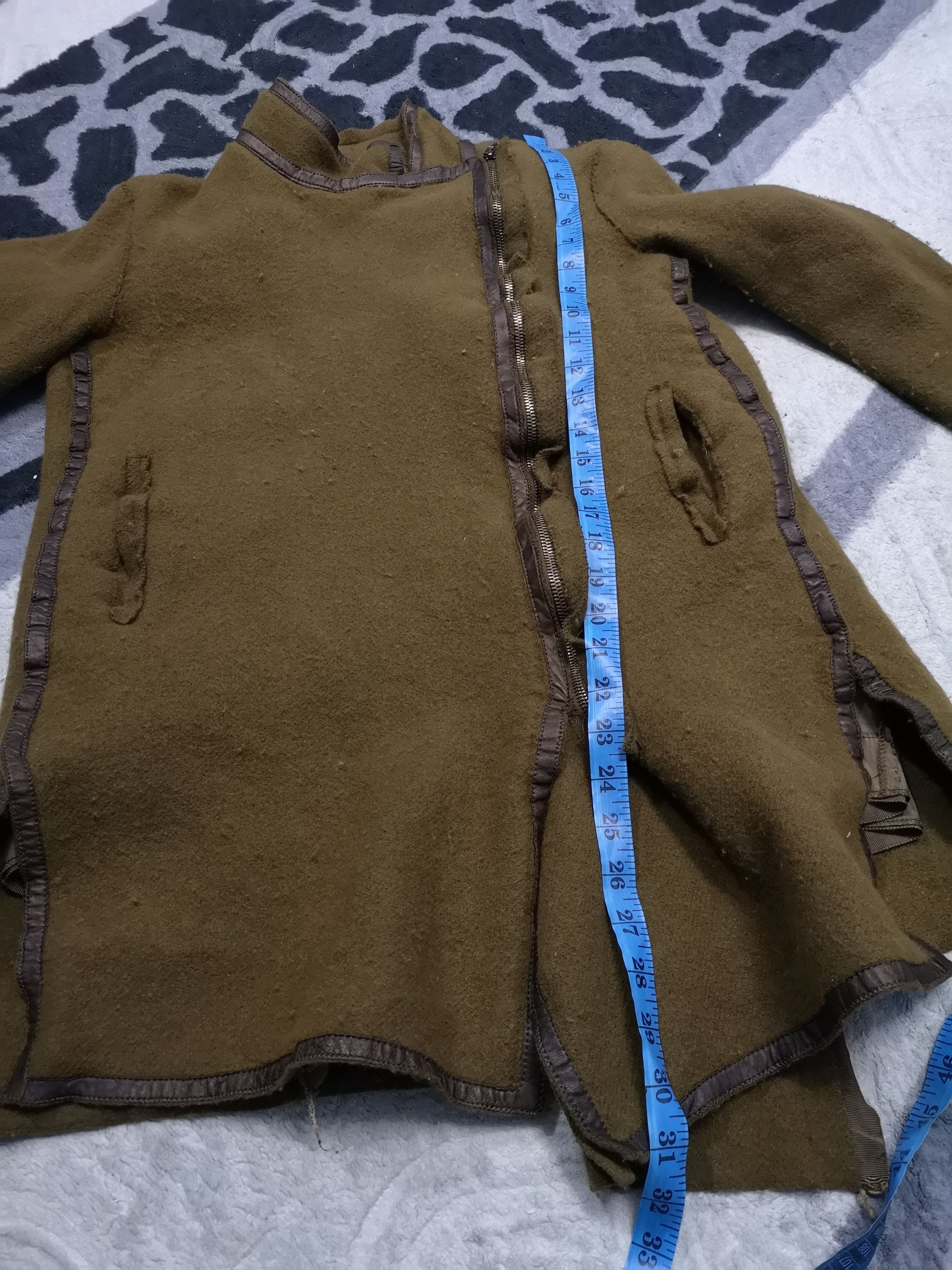 Lanvin VINTAGE LANVIN COLLECTION COATS Size US M / EU 48-50 / 2 - 11 Thumbnail