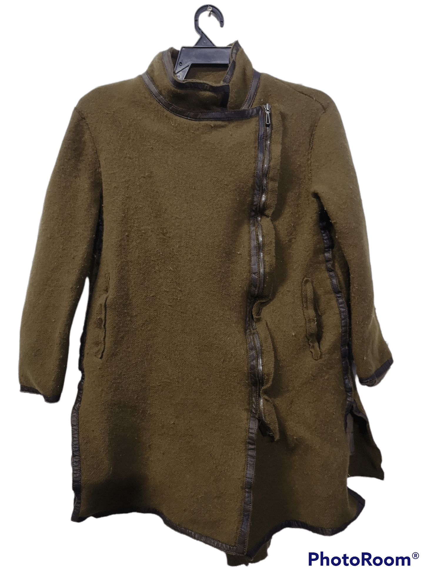 Lanvin VINTAGE LANVIN COLLECTION COATS Size US M / EU 48-50 / 2 - 2 Thumbnail