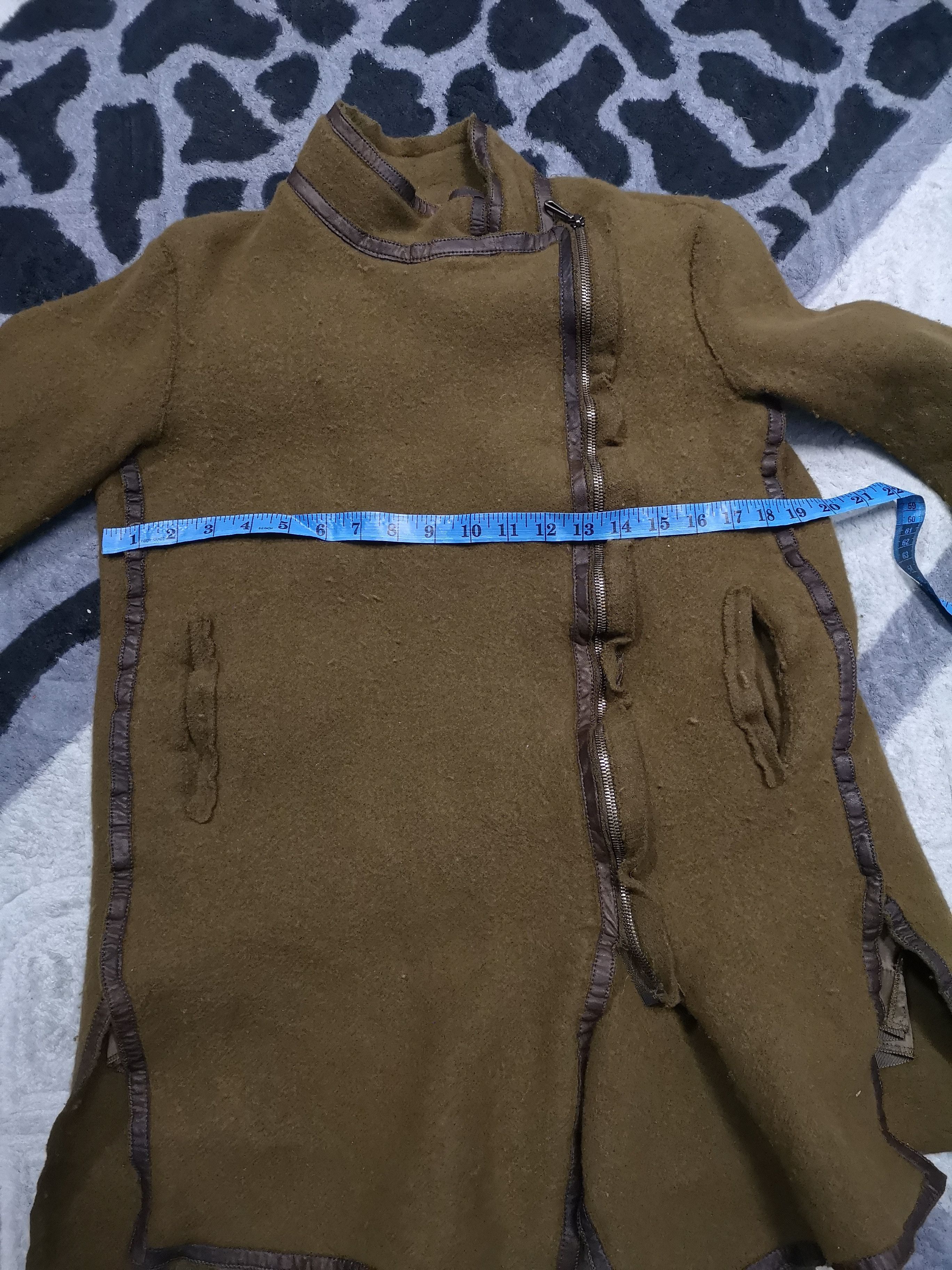 Lanvin VINTAGE LANVIN COLLECTION COATS Size US M / EU 48-50 / 2 - 12 Thumbnail