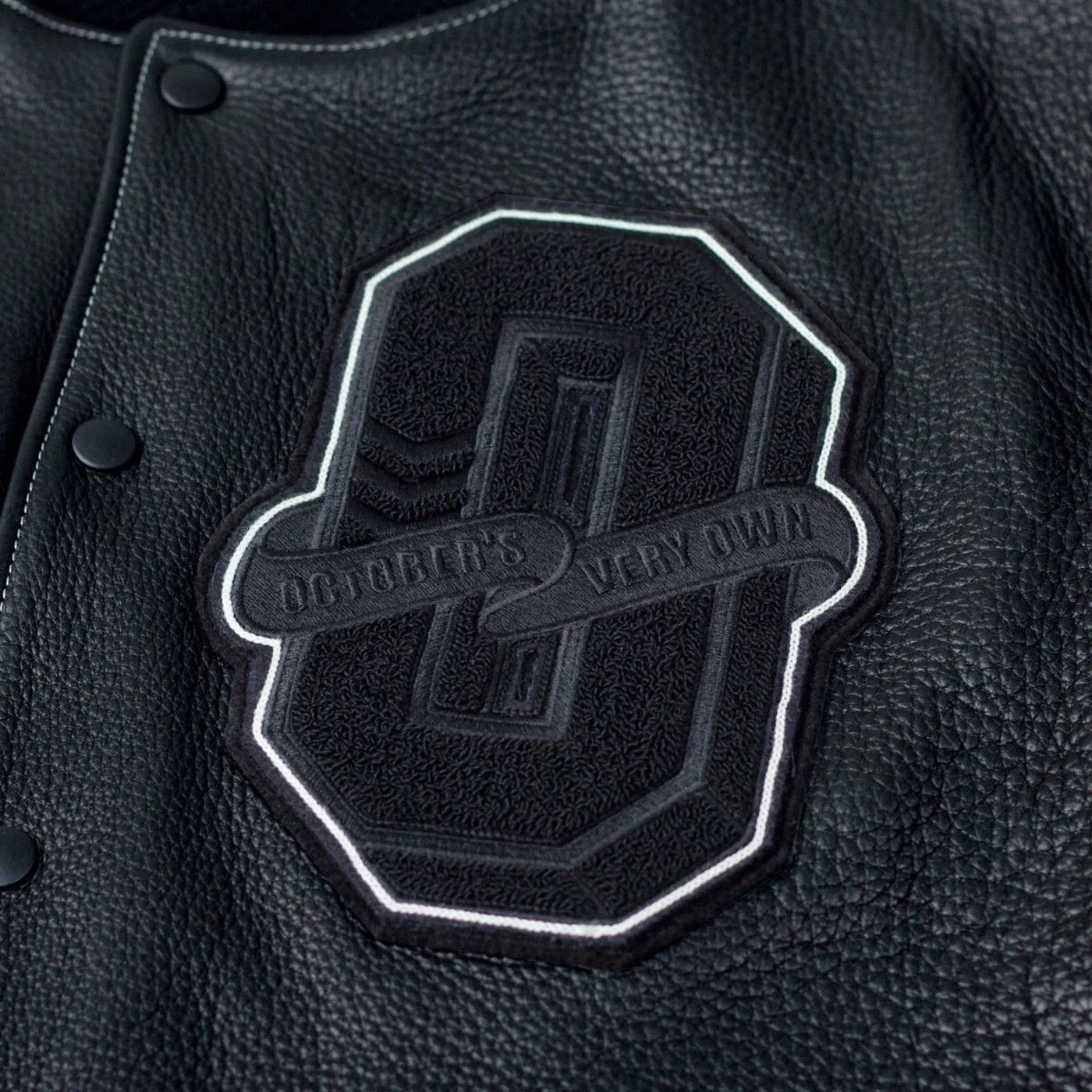 Nike 💥💎F&F💎💥🦉OVO x Roots 2014 Buffalo Leather Varsity 1/4 Size US S / EU 44-46 / 1 - 14 Thumbnail