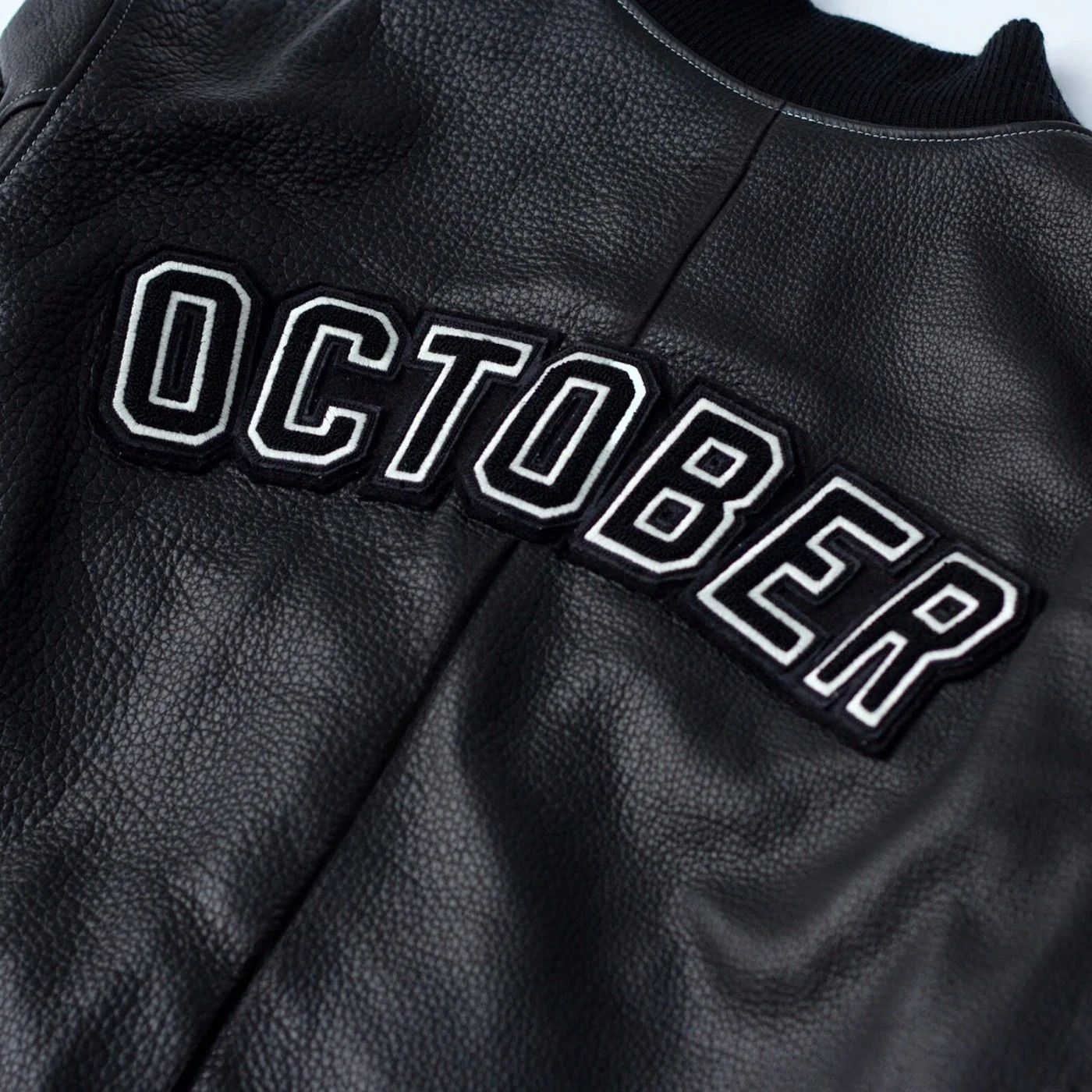 Nike 💥💎F&F💎💥🦉OVO x Roots 2014 Buffalo Leather Varsity 1/4 Size US S / EU 44-46 / 1 - 15 Thumbnail