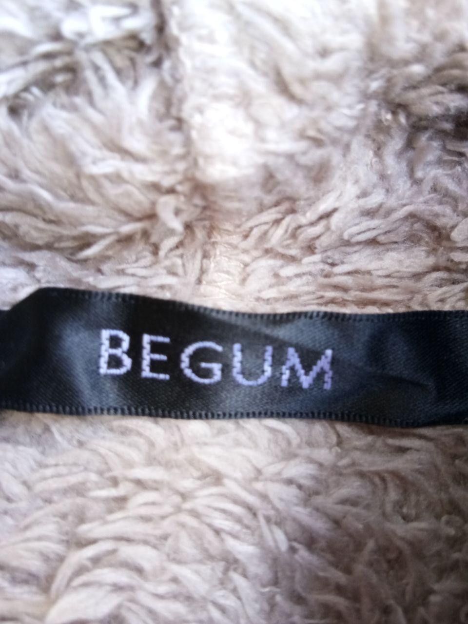 Other Vintage Begum Fleece Hoodie Cardigan Size US L / EU 52-54 / 3 - 3 Thumbnail