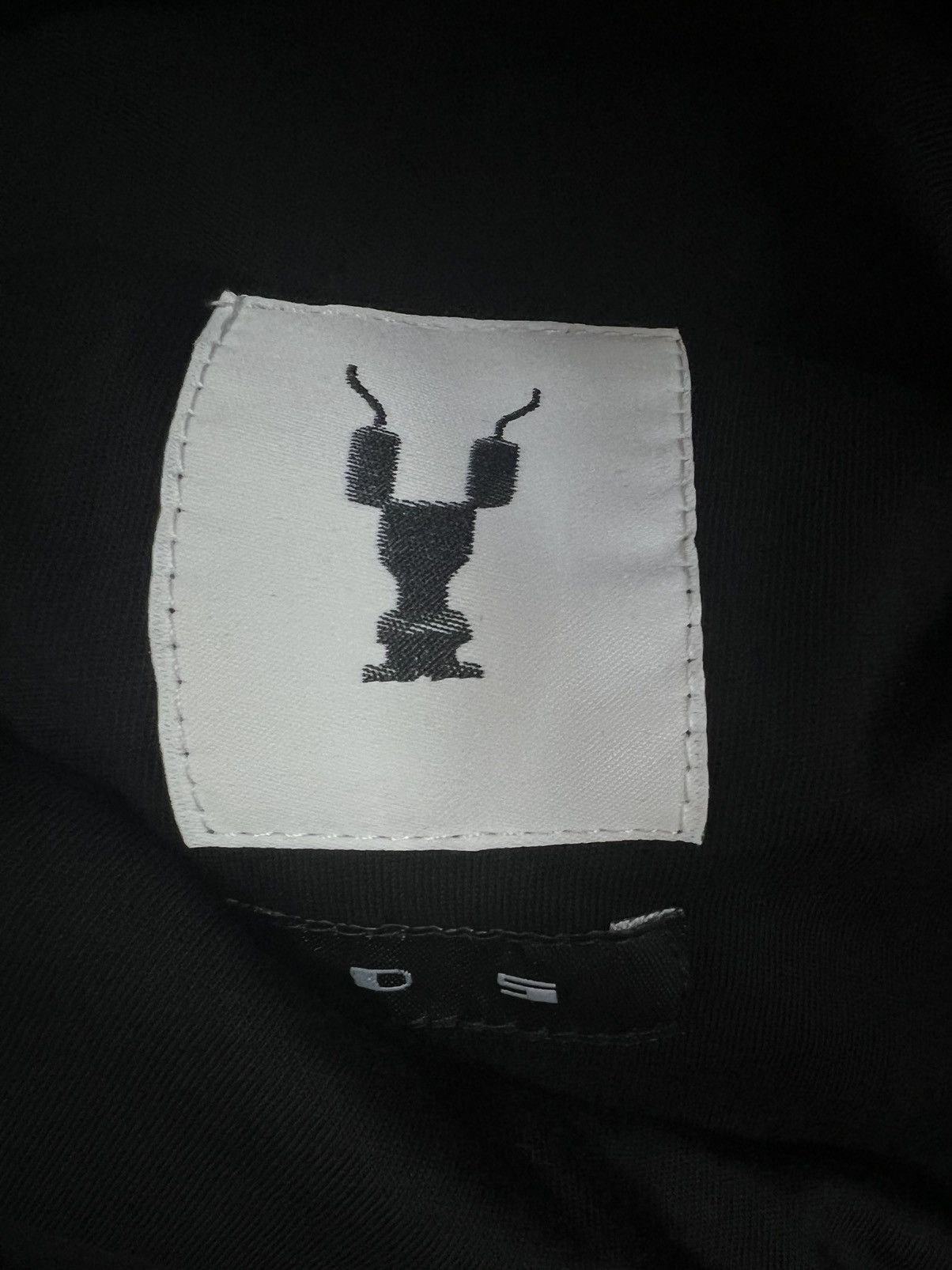 Rick Owens Drkshdw Rick owens drkshdw double ss tee sz s Size US S / EU 44-46 / 1 - 5 Thumbnail
