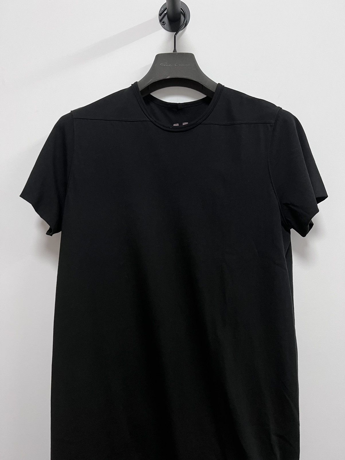 Rick Owens Drkshdw Rick owens drkshdw double ss tee sz s Size US S / EU 44-46 / 1 - 2 Thumbnail