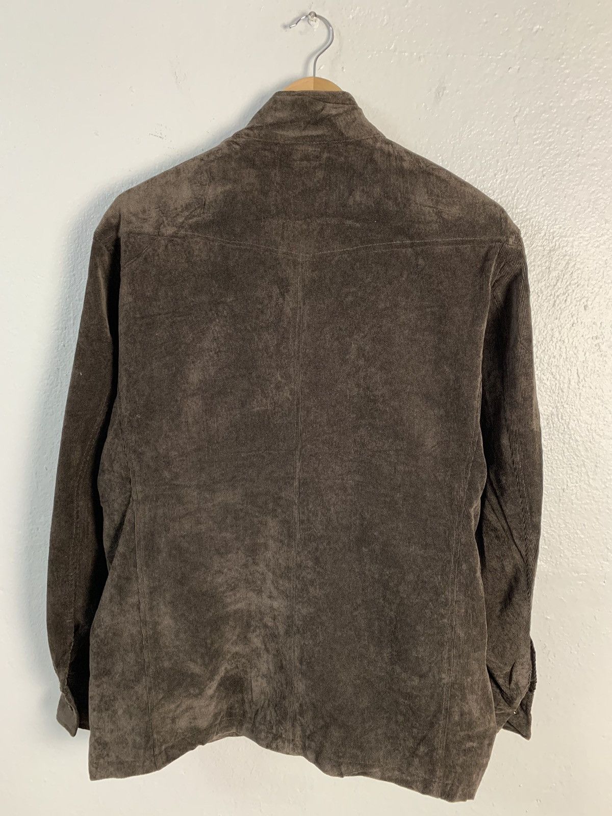 Kansai Yamamoto Kansai Yamamoto Corduroy Jacket Size US M / EU 48-50 / 2 - 7 Thumbnail