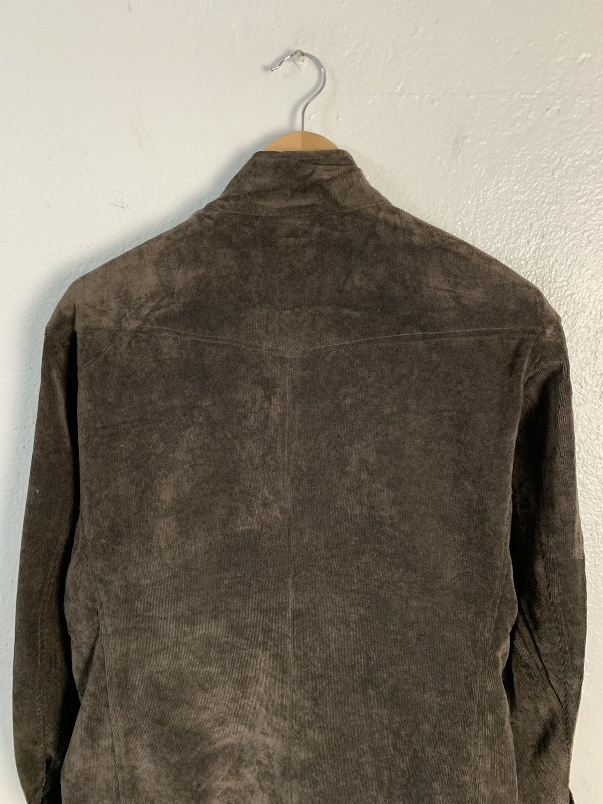 Kansai Yamamoto Kansai Yamamoto Corduroy Jacket Size US M / EU 48-50 / 2 - 10 Thumbnail