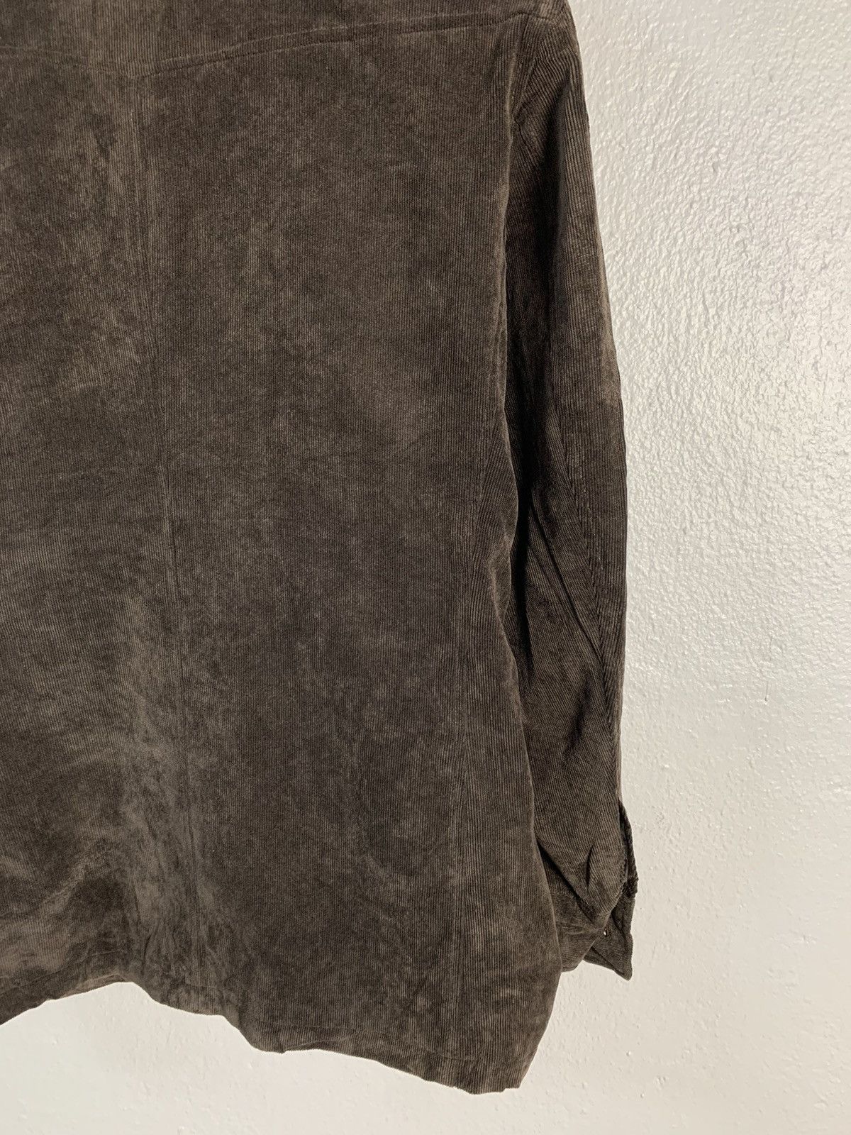 Kansai Yamamoto Kansai Yamamoto Corduroy Jacket Size US M / EU 48-50 / 2 - 8 Thumbnail