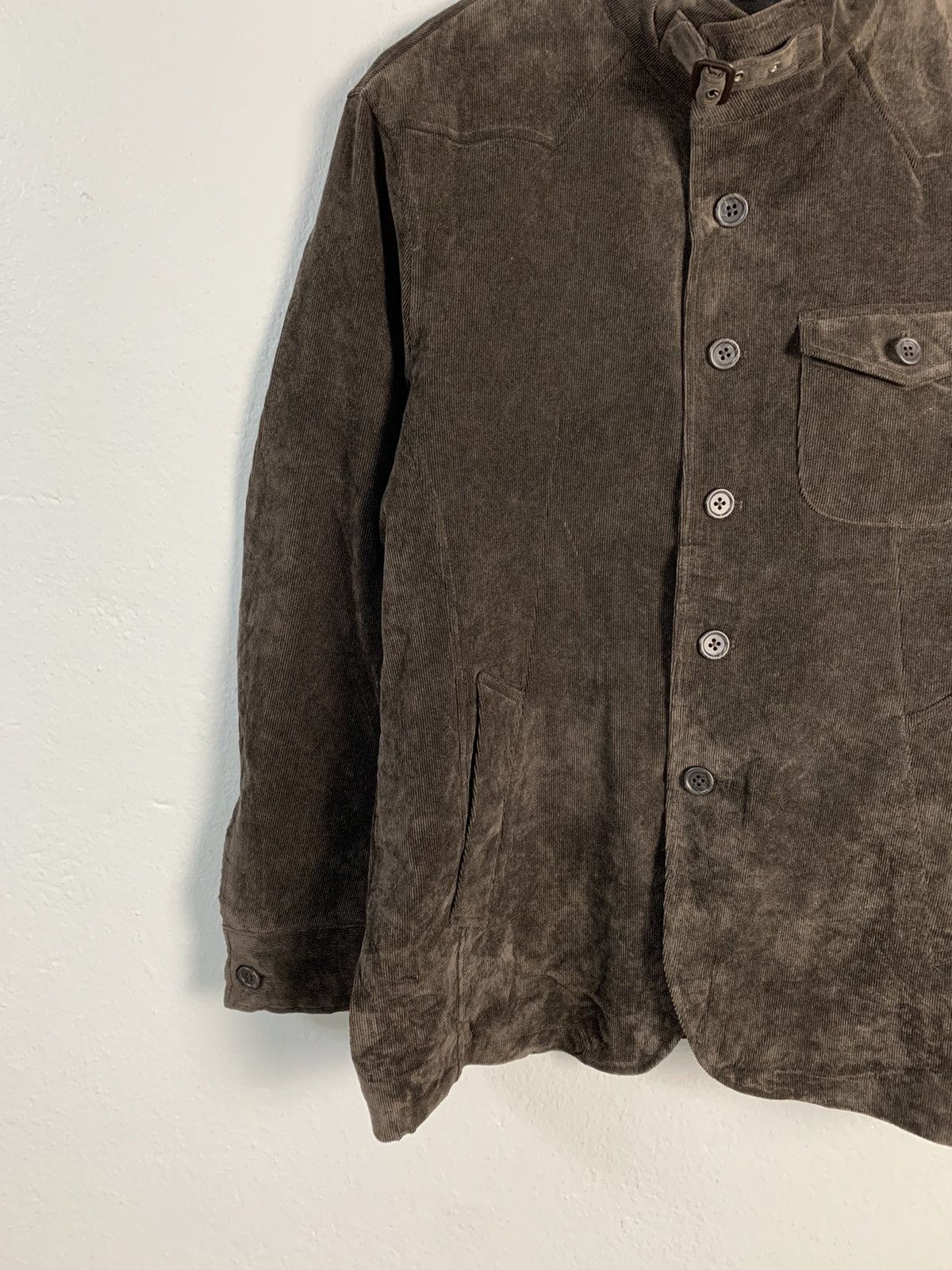 Kansai Yamamoto Kansai Yamamoto Corduroy Jacket Size US M / EU 48-50 / 2 - 3 Thumbnail