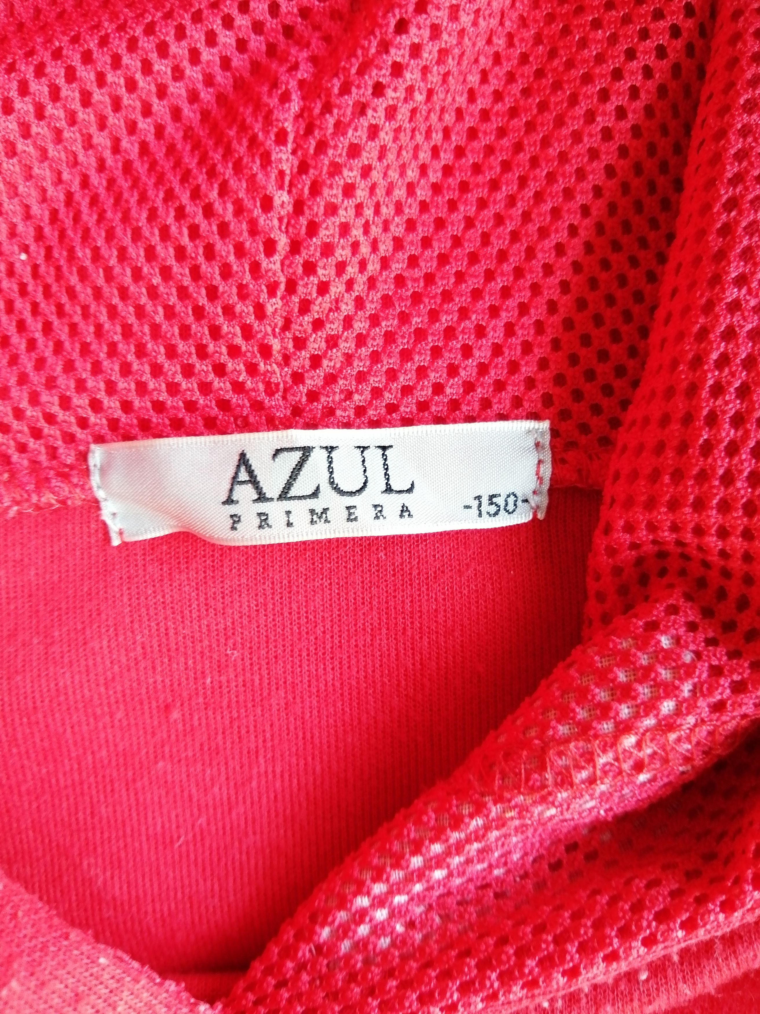Designer Vintage Azul Primera Perform Hoodie Sweatshirt Size US L / EU 52-54 / 3 - 6 Thumbnail