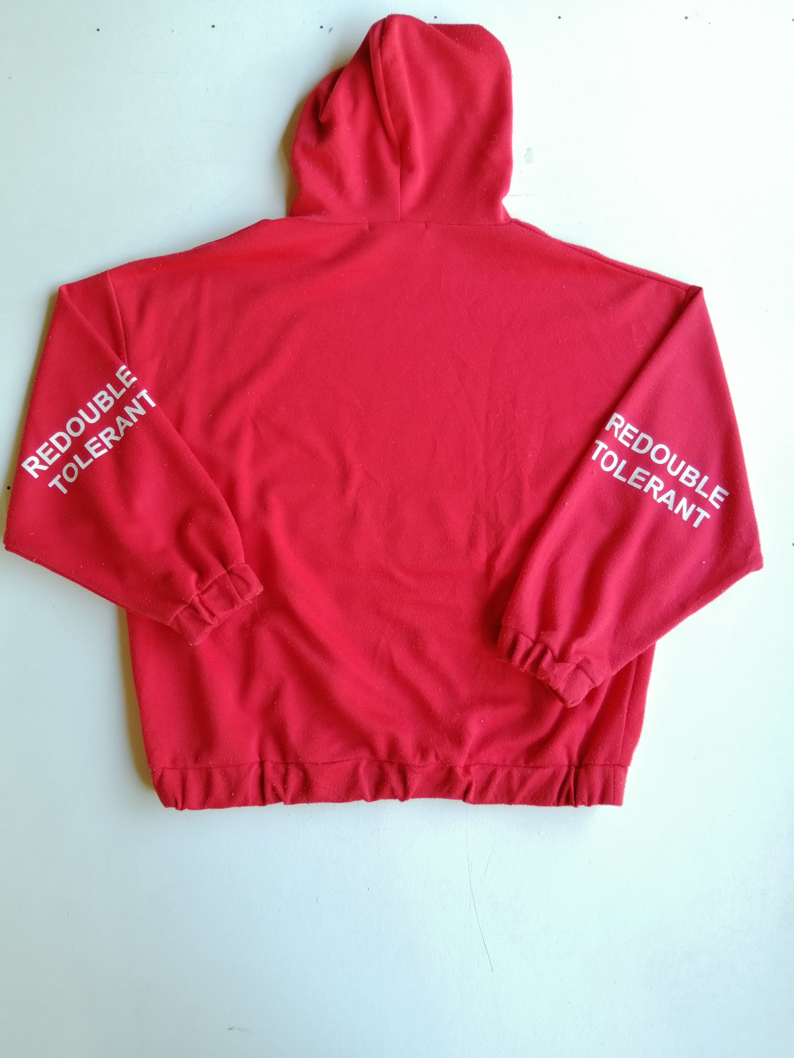Designer Vintage Azul Primera Perform Hoodie Sweatshirt Size US L / EU 52-54 / 3 - 7 Thumbnail