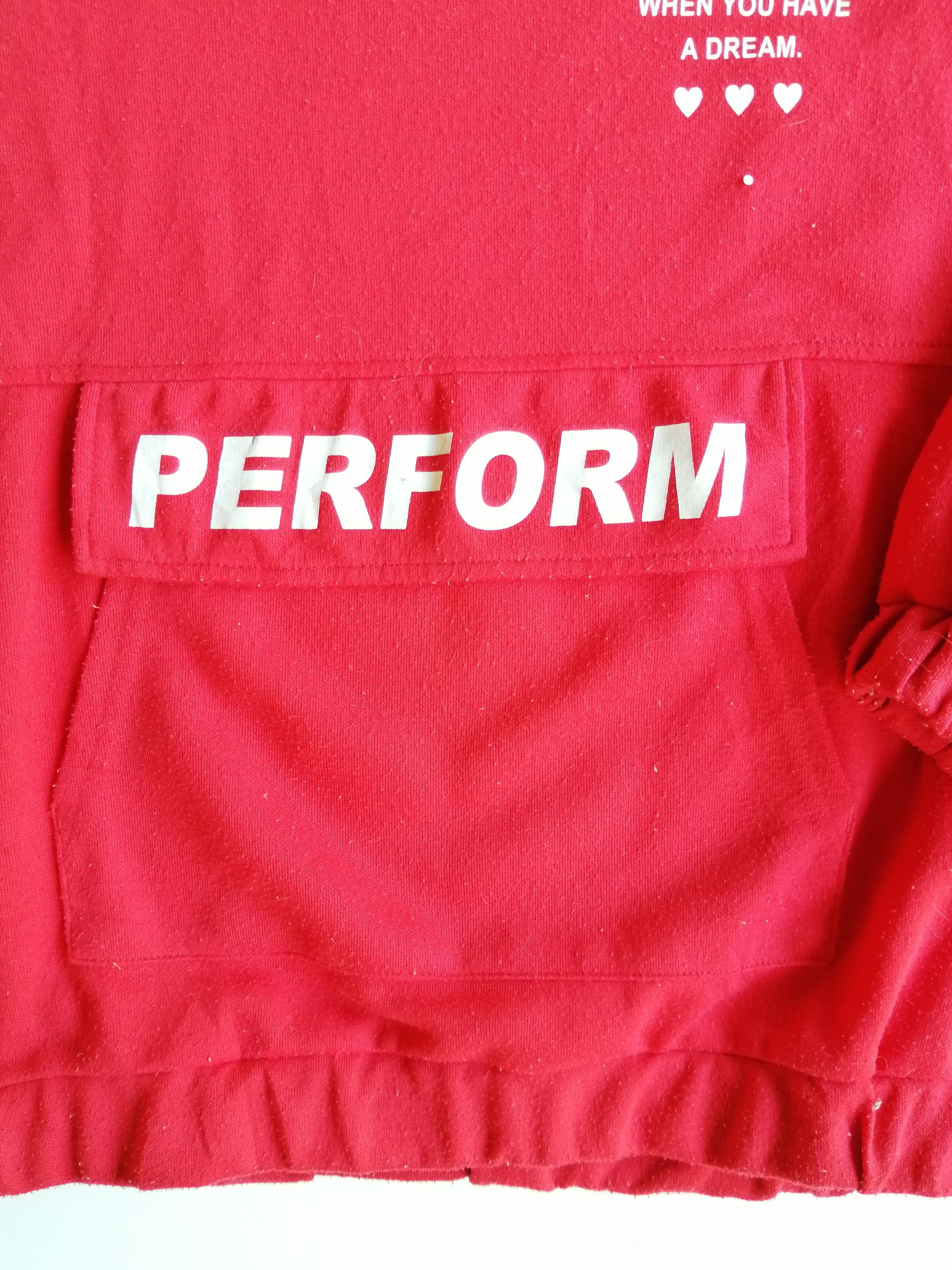 Designer Vintage Azul Primera Perform Hoodie Sweatshirt Size US L / EU 52-54 / 3 - 3 Thumbnail