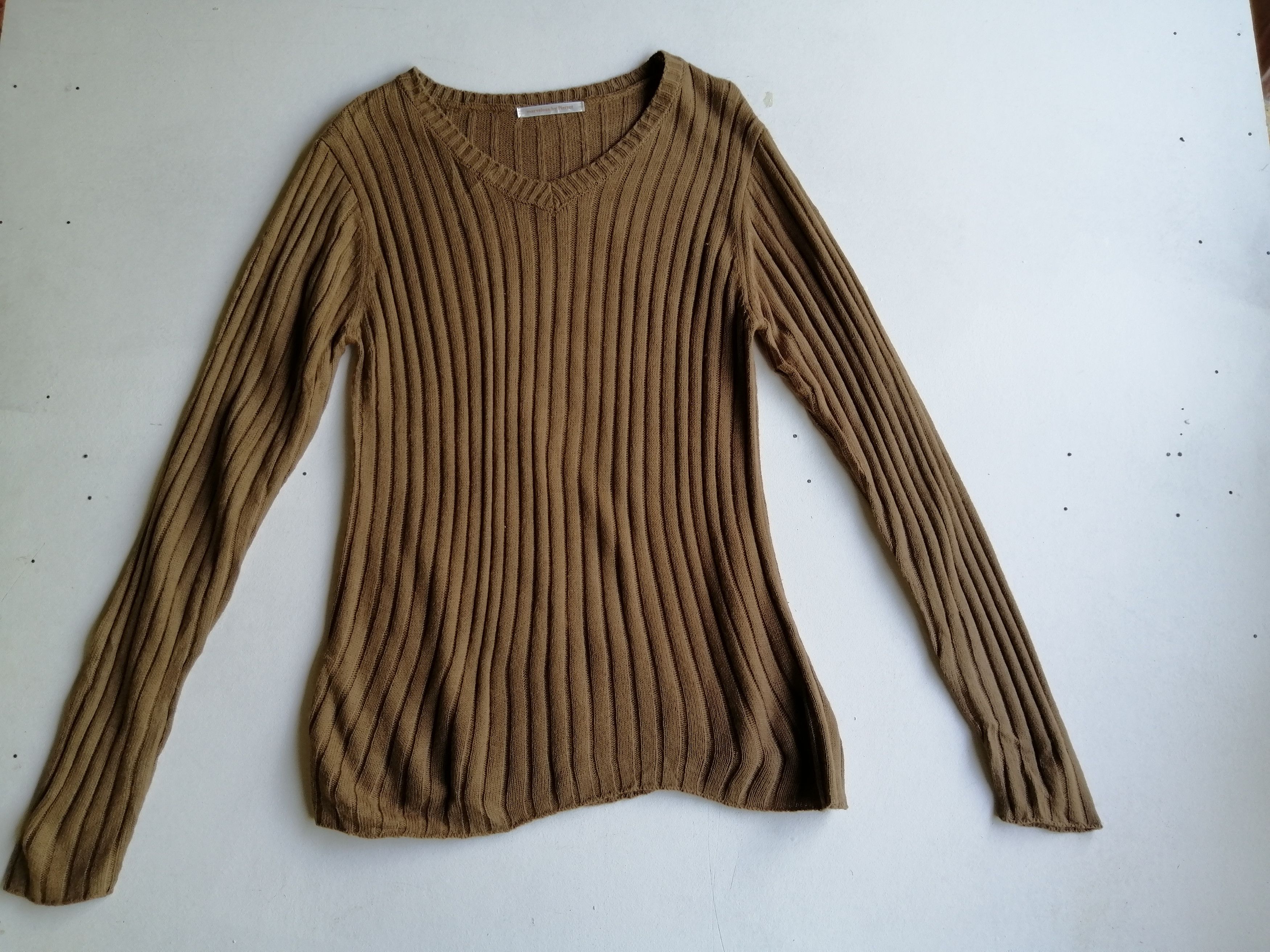 Designer × Vintage Vintage Marvelous by Pierrot Knitwear Size US XS / EU 42 / 0 - 3 Thumbnail