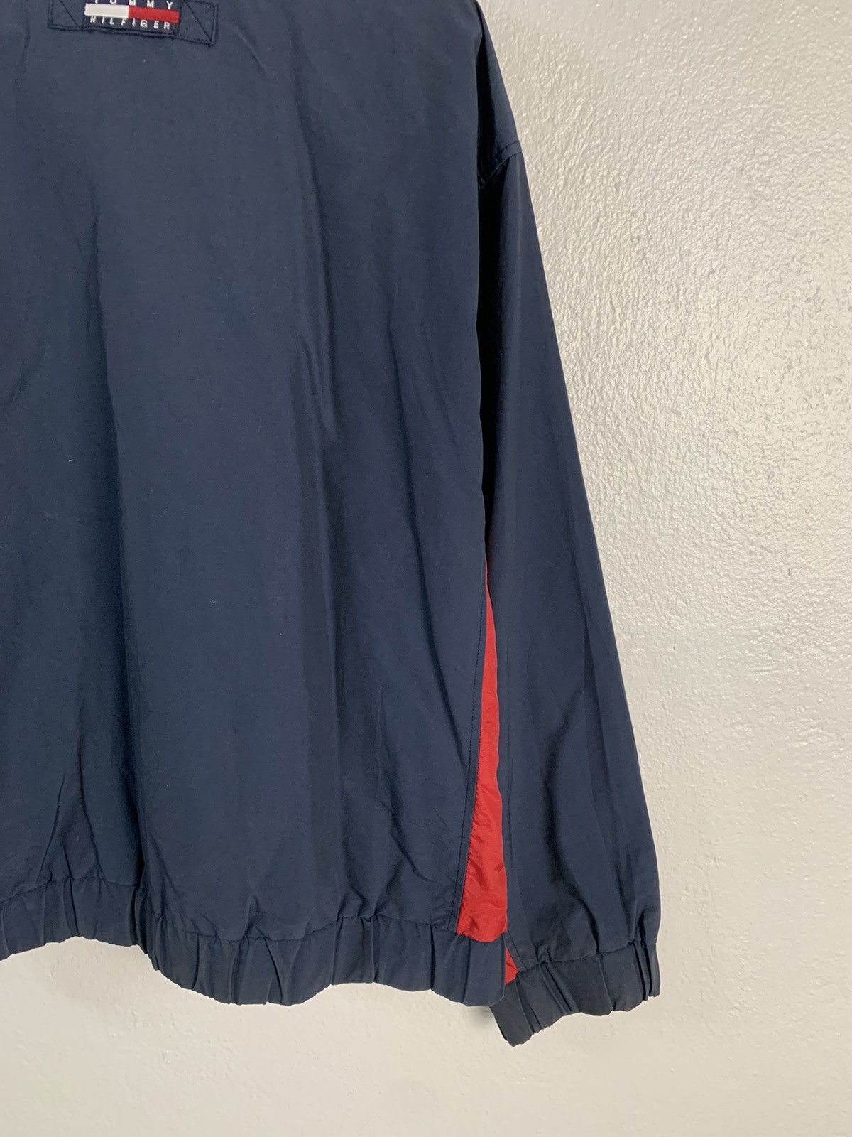 Tommy Hilfiger Tommy Hilfiger Windbreaker Jacket Size US L / EU 52-54 / 3 - 8 Thumbnail