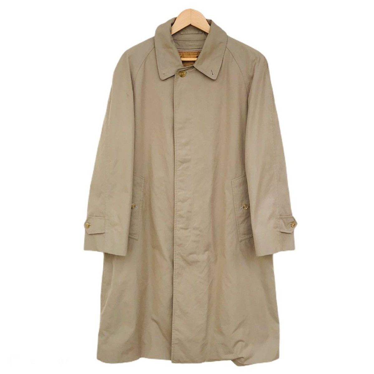 Burberry Vintage burberrys novacheck long jacket large Size US L / EU 52-54 / 3 - 2 Thumbnail