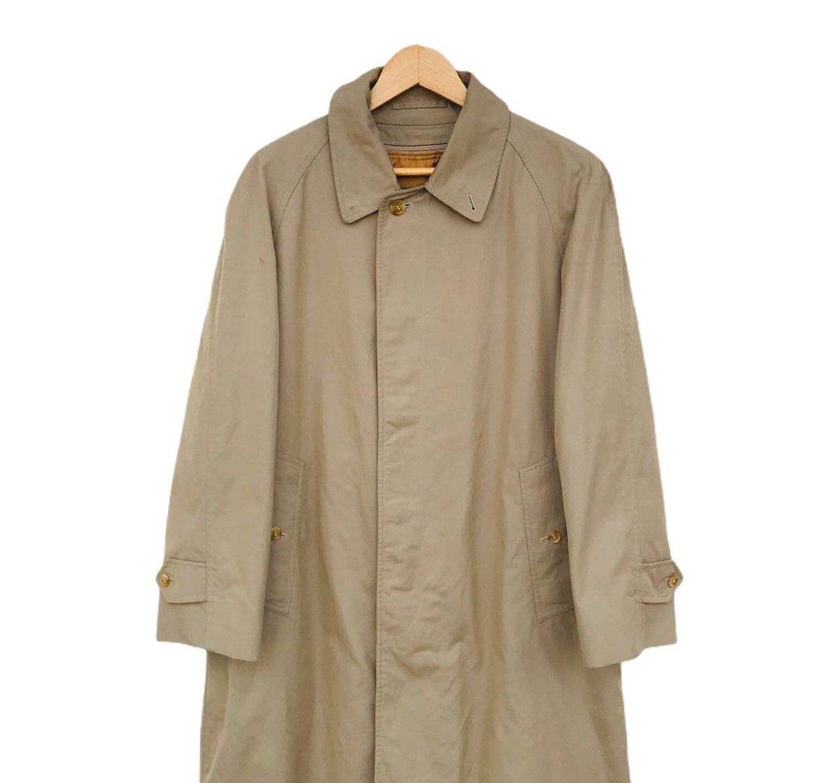 Burberry Vintage burberrys novacheck long jacket large Size US L / EU 52-54 / 3 - 4 Thumbnail