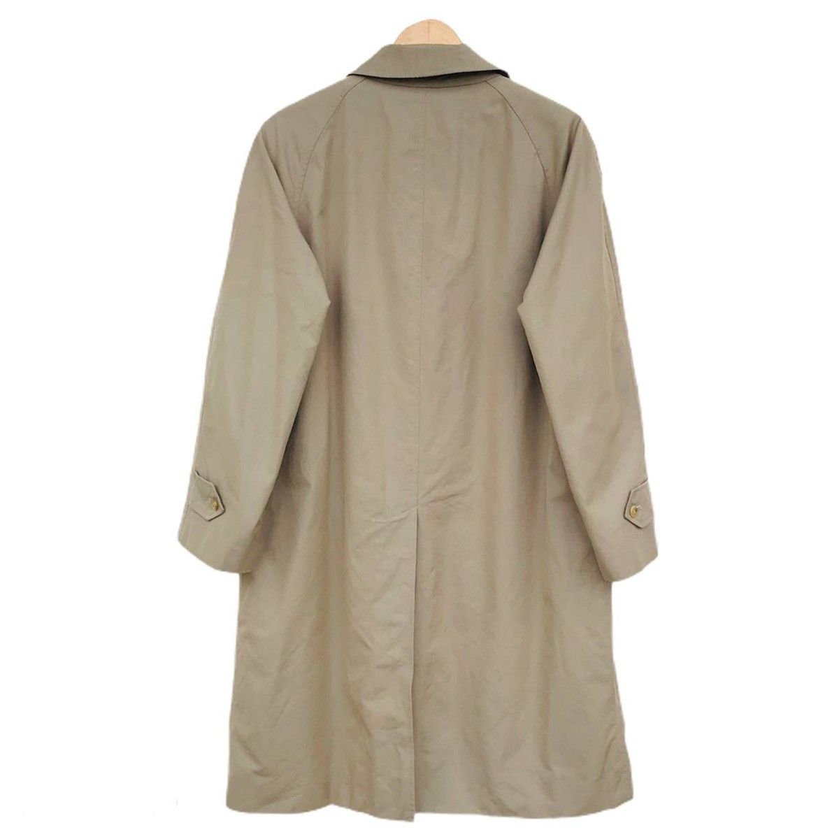 Burberry Vintage burberrys novacheck long jacket large Size US L / EU 52-54 / 3 - 6 Thumbnail