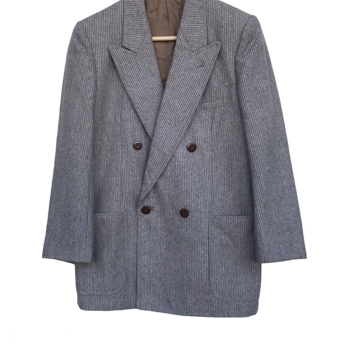Valentino Valentino jacket double breasted Size US S / EU 44-46 / 1 - 2 Thumbnail