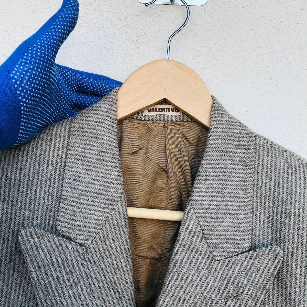 Valentino Valentino jacket double breasted Size US S / EU 44-46 / 1 - 7 Thumbnail