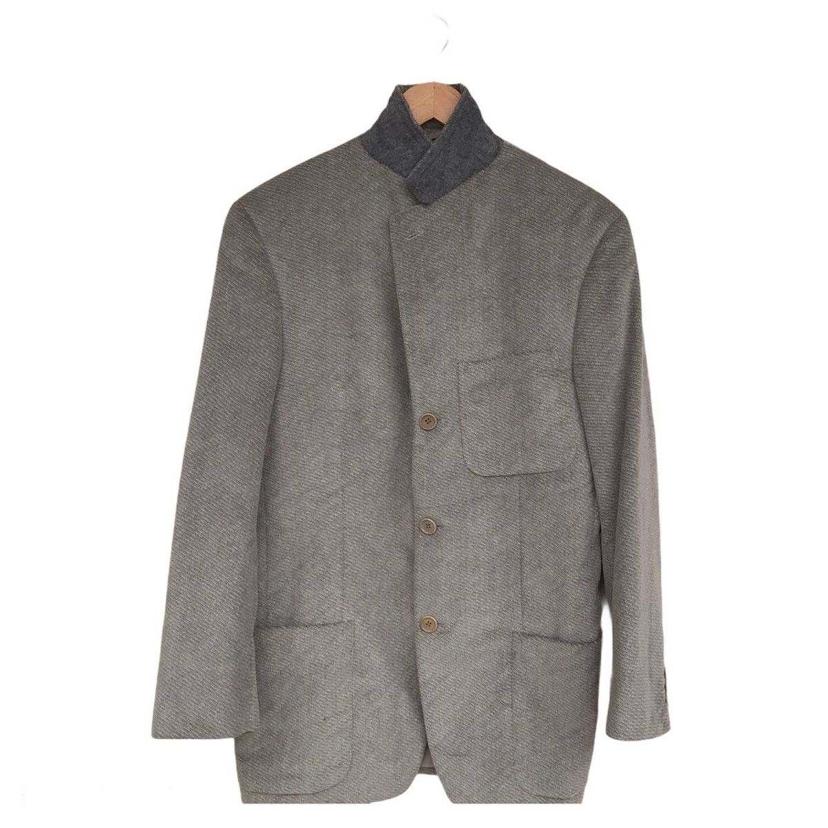 Barneys New York Vintage 1999 Vestimenta x Barneys newyork made in italy Size US M / EU 48-50 / 2 - 2 Thumbnail