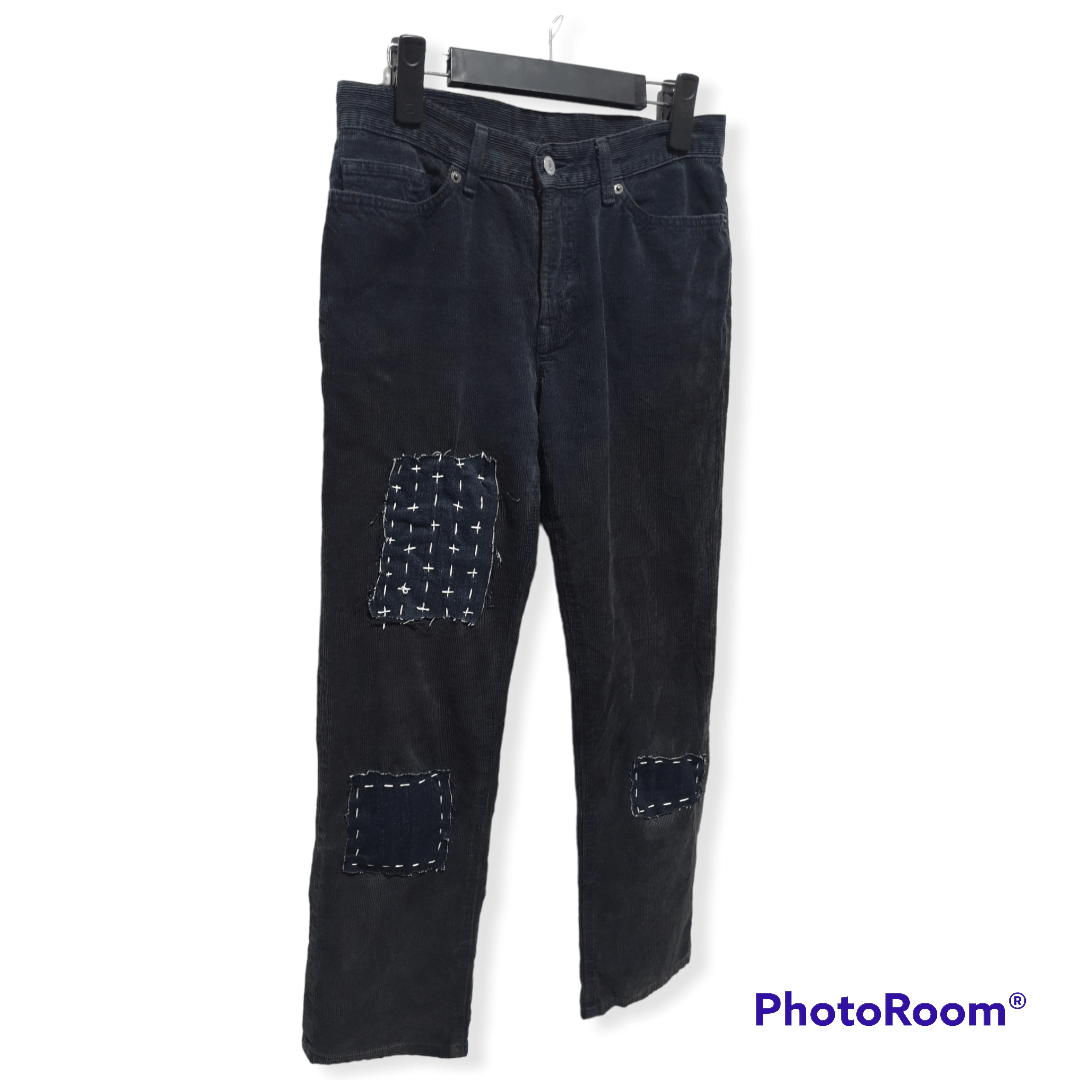 Margaret Howell 💥Edwin x margaret howell cudroy shashiko custom pant Size 29" - 6 Thumbnail