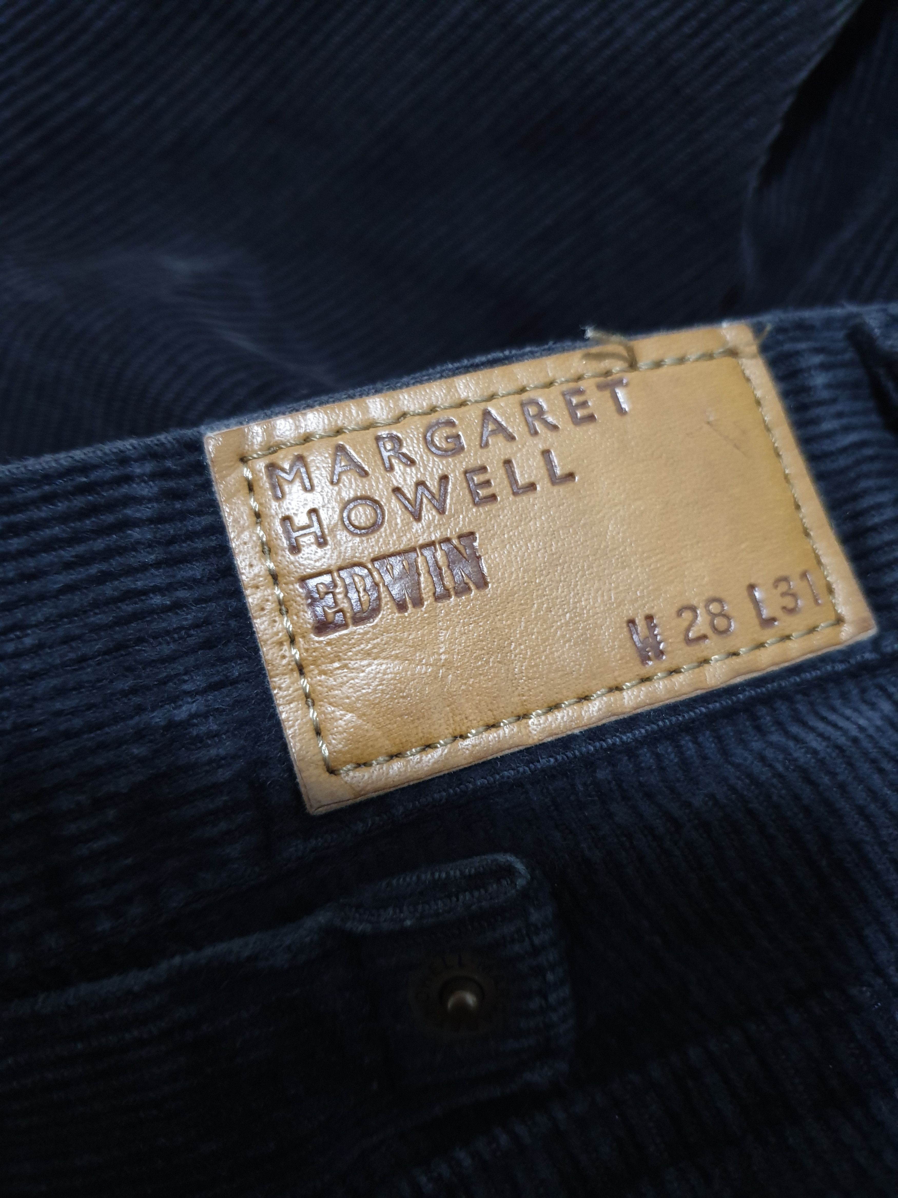 Margaret Howell 💥Edwin x margaret howell cudroy shashiko custom pant Size 29" - 8 Thumbnail
