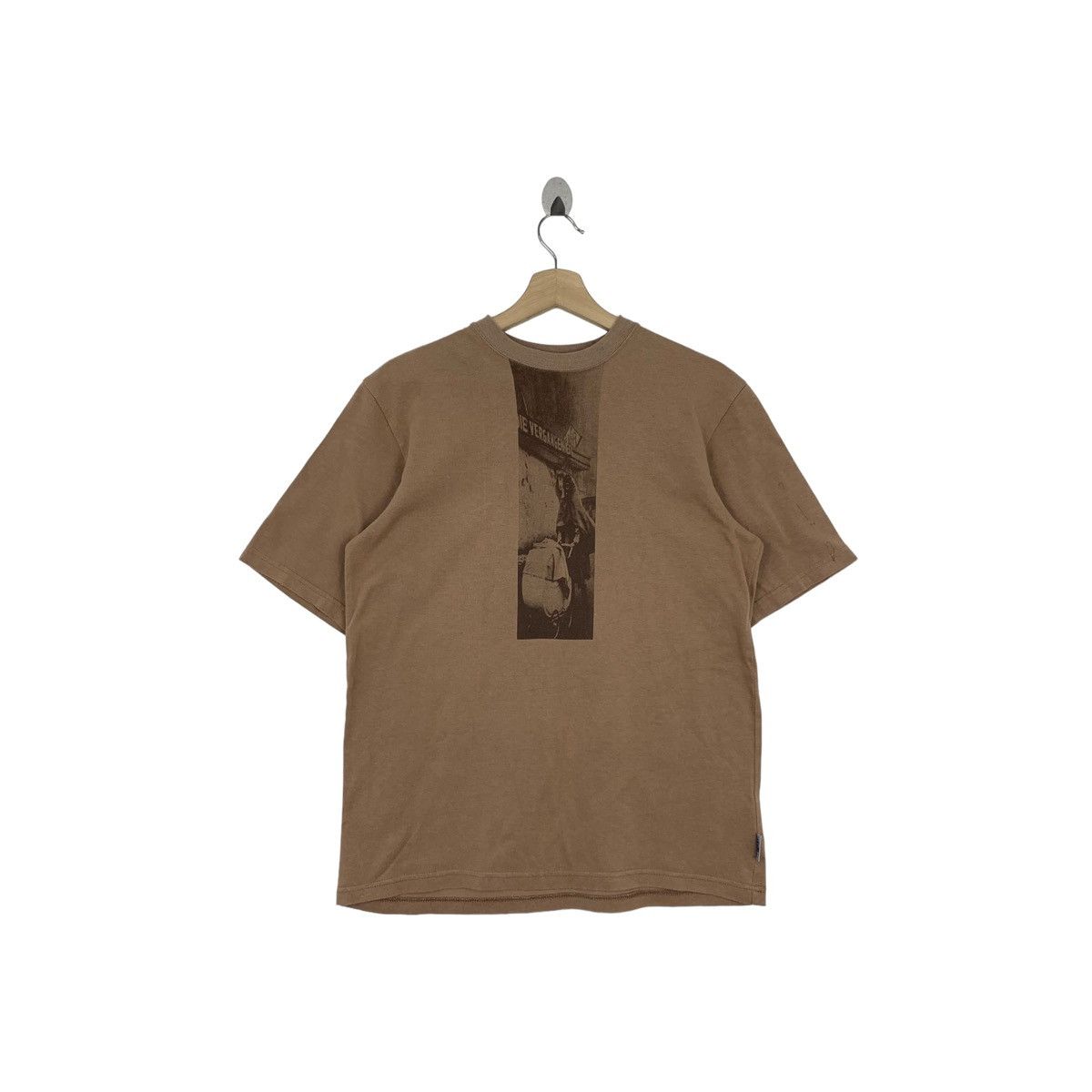 Rare!! LAD MUSICIAN japanesebrand printed tshirt