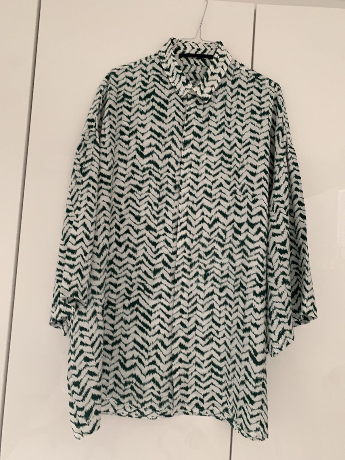 Haider Ackermann Oversize shirt Size US L / EU 52-54 / 3 - 1 Thumbnail