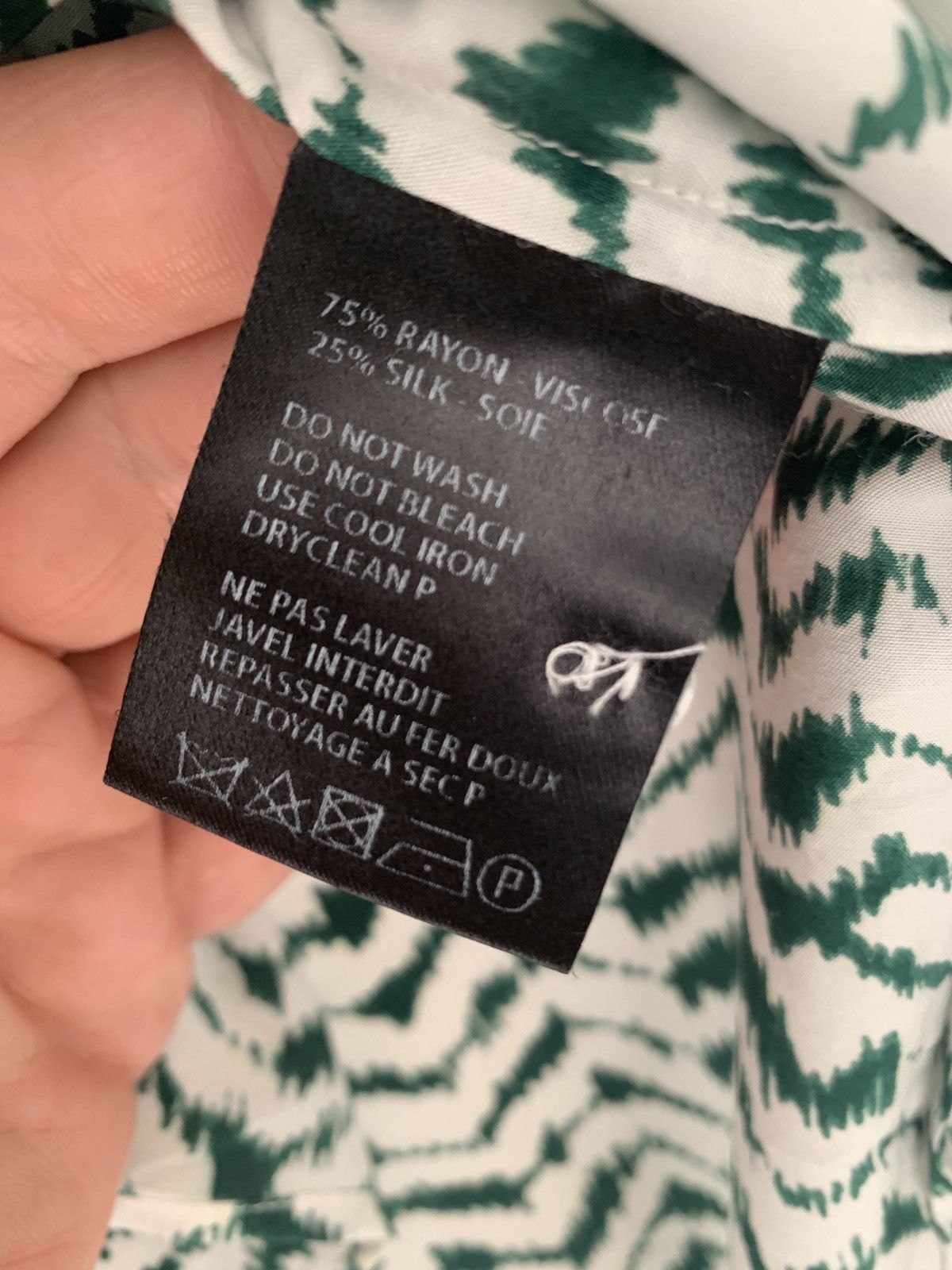 Haider Ackermann Oversize shirt Size US L / EU 52-54 / 3 - 4 Thumbnail