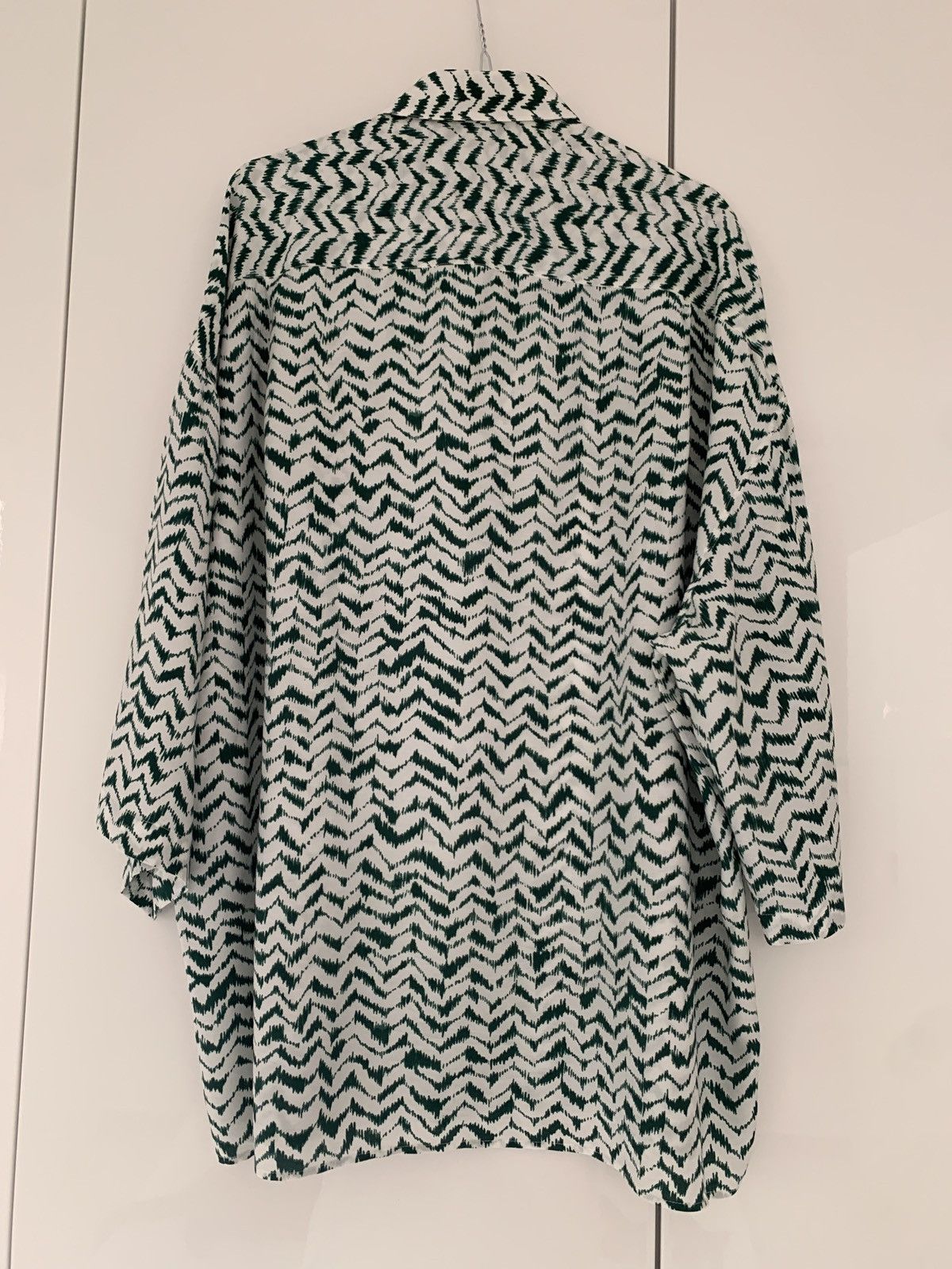 Haider Ackermann Oversize shirt Size US L / EU 52-54 / 3 - 6 Thumbnail