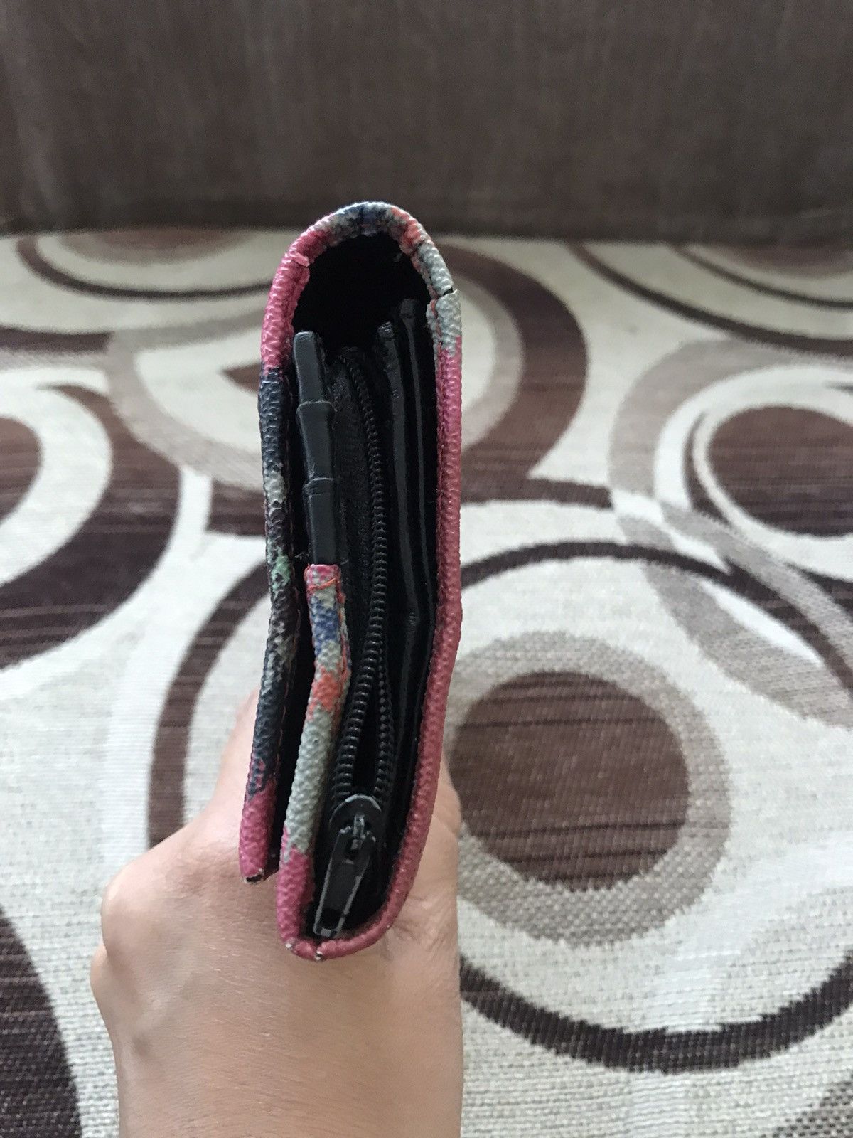 Vivienne Westwood Vtg Vivian Westwood Wallet Size ONE SIZE - 4 Thumbnail