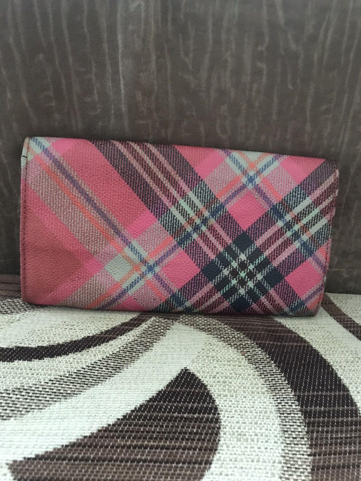 Vivienne Westwood Vtg Vivian Westwood Wallet Size ONE SIZE - 2 Thumbnail