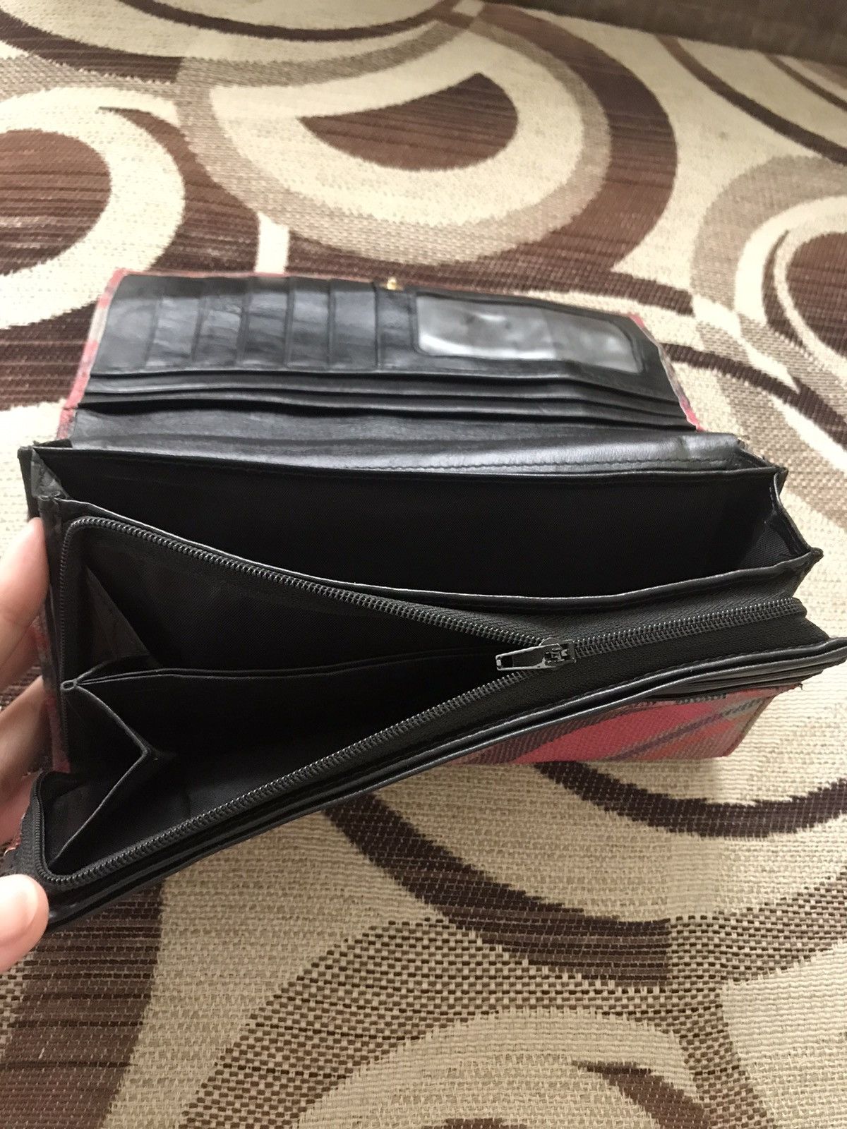 Vivienne Westwood Vtg Vivian Westwood Wallet Size ONE SIZE - 9 Thumbnail