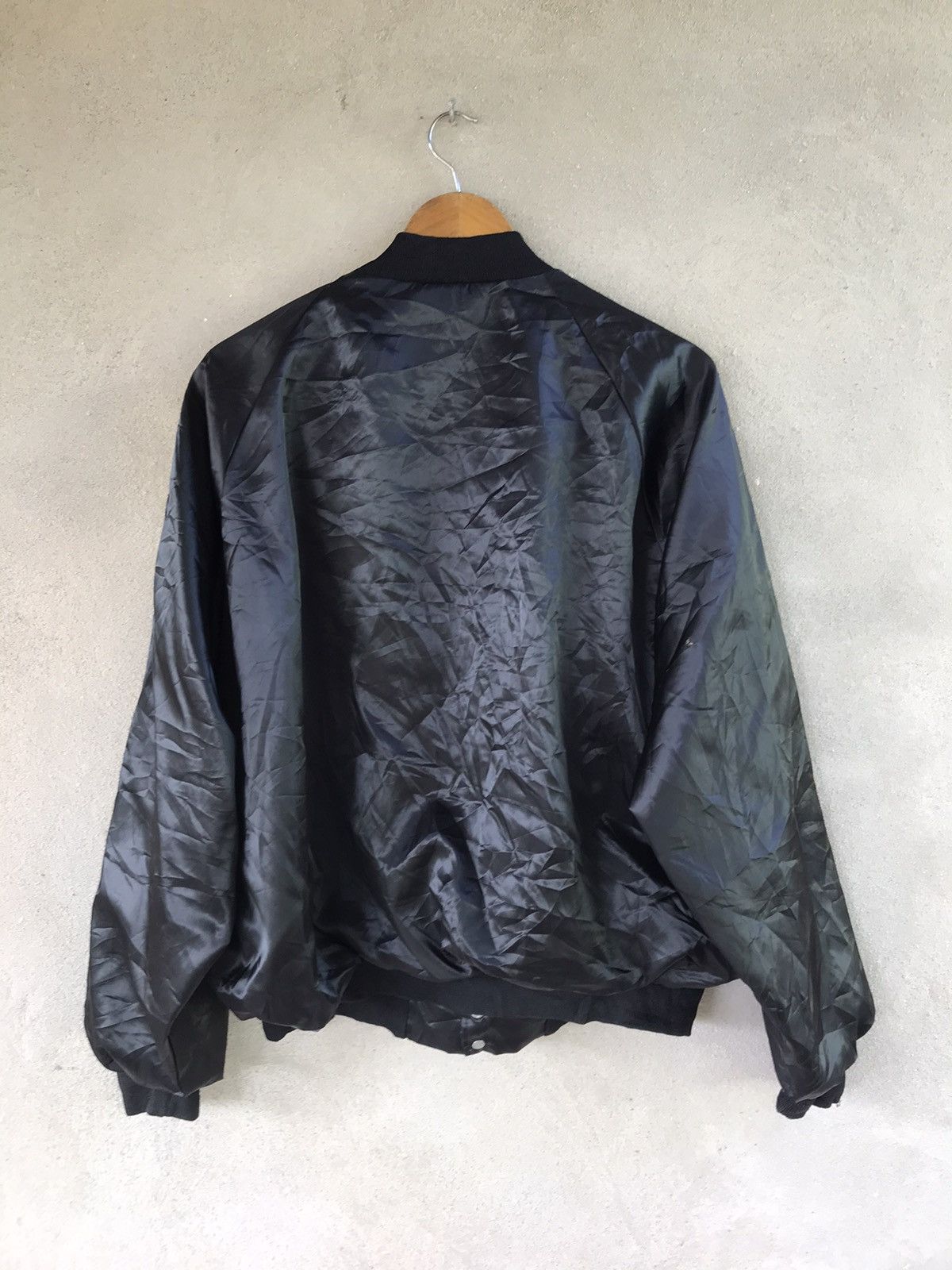 Vintage RARE VINTAGE DUNBROOKE HURRICANE VARSITY STYLE JACKET Size US L / EU 52-54 / 3 - 7 Thumbnail