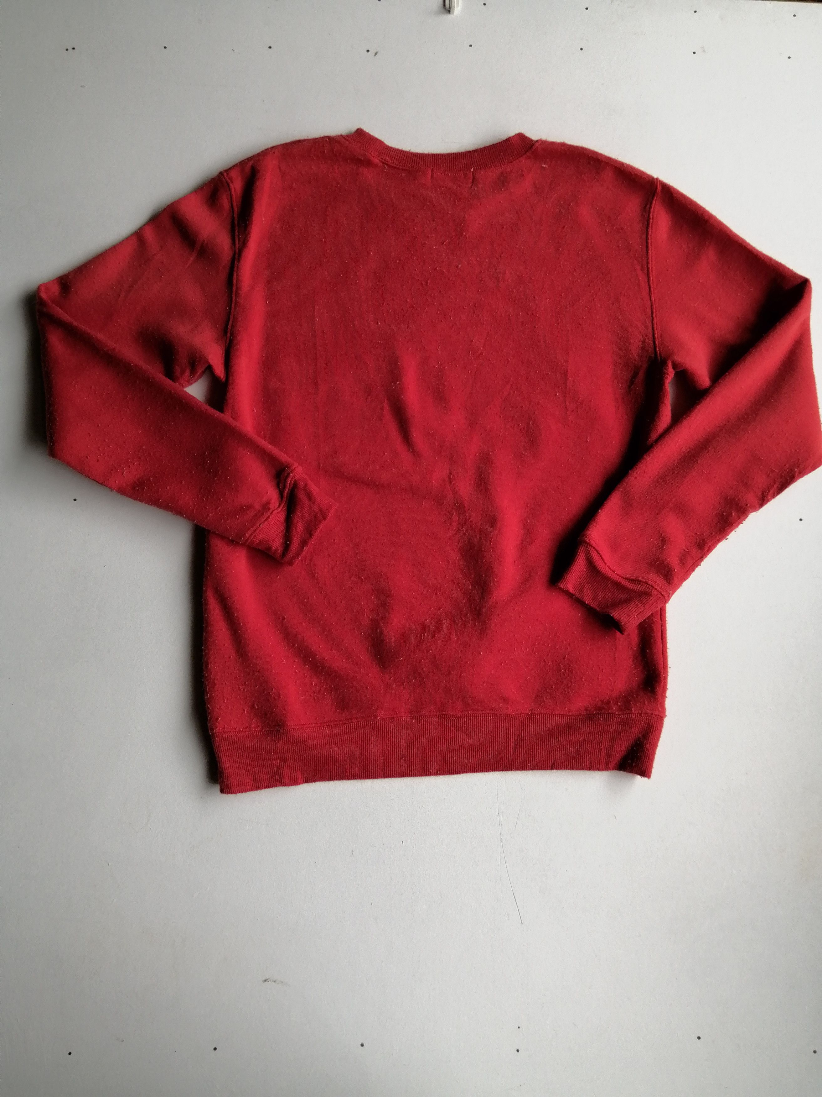 Coca Cola Vintage Coca-Cola Big Logo Sweatshirt Size US L / EU 52-54 / 3 - 5 Thumbnail