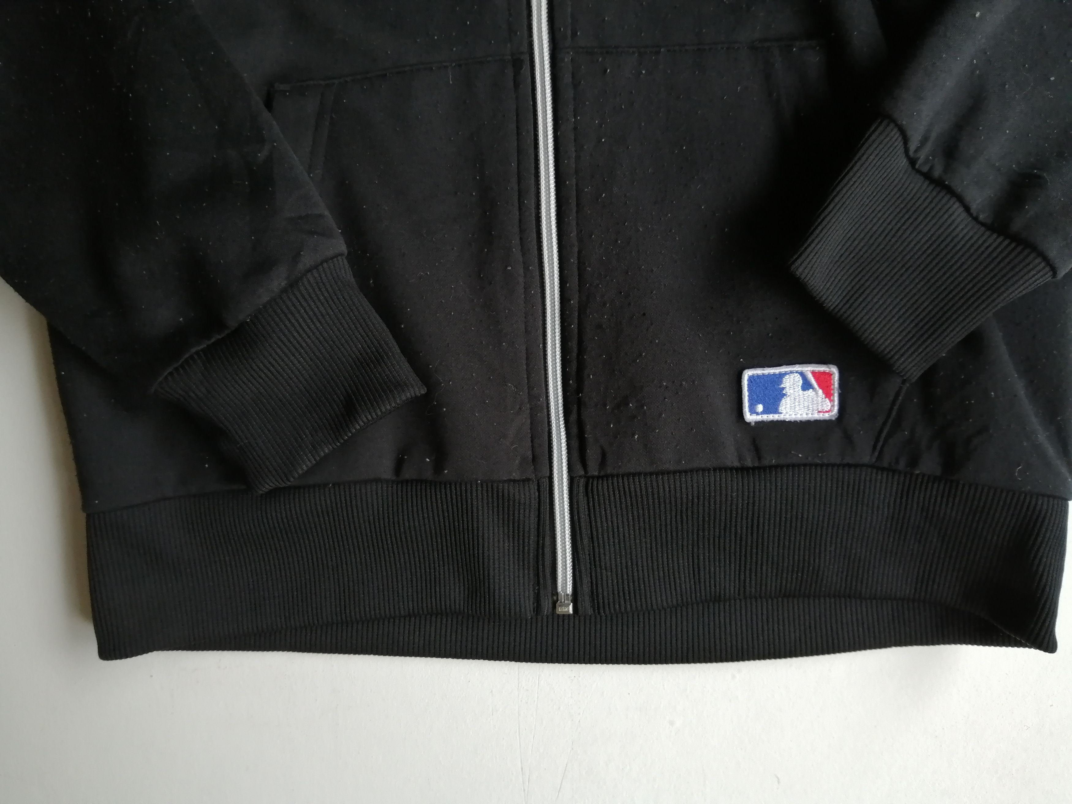 Designer × New York Yankees Vintage Major League Baseball New York Yankees Sweater Size US M / EU 48-50 / 2 - 3 Thumbnail
