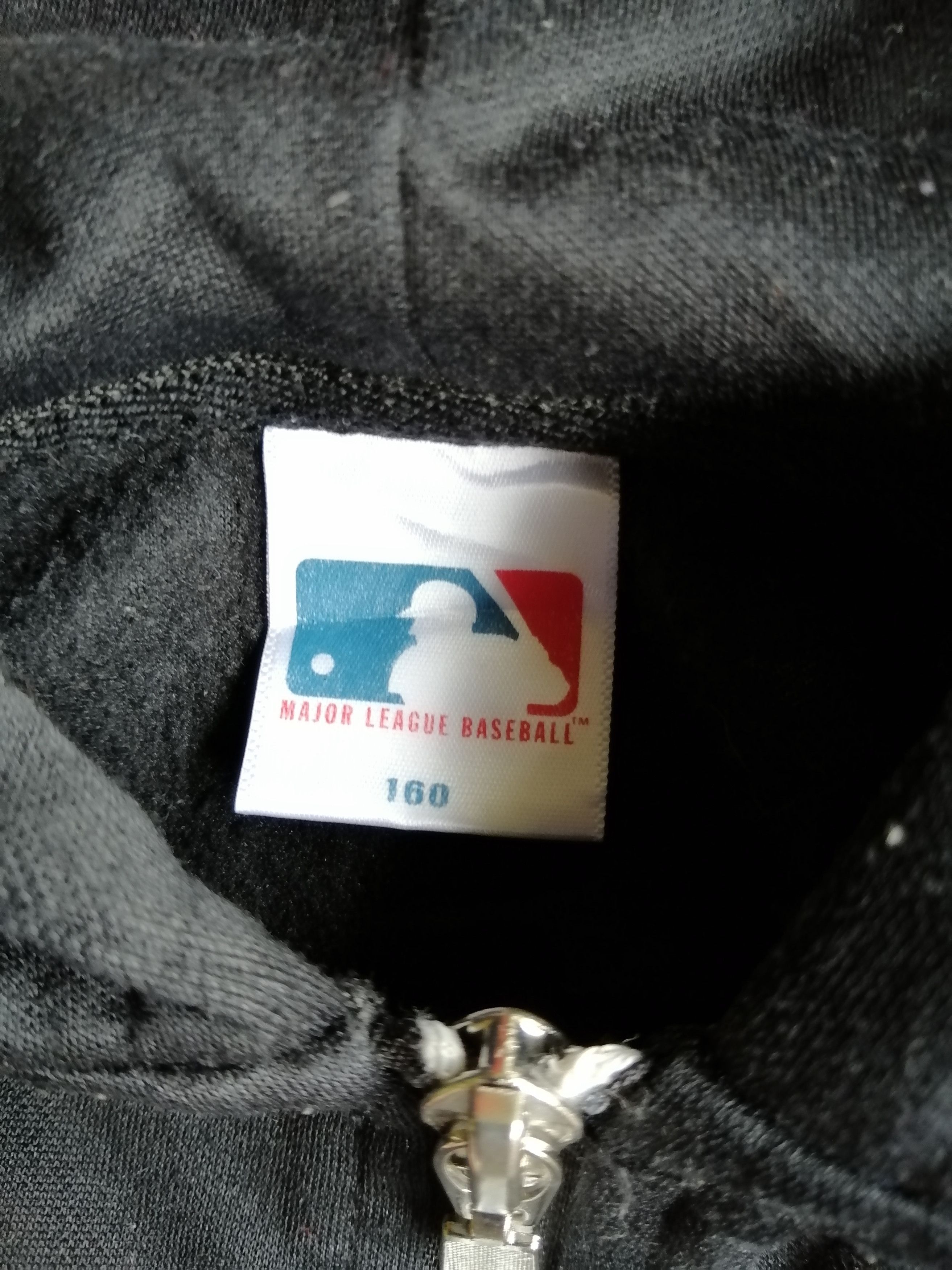 Designer × New York Yankees Vintage Major League Baseball New York Yankees Sweater Size US M / EU 48-50 / 2 - 5 Thumbnail