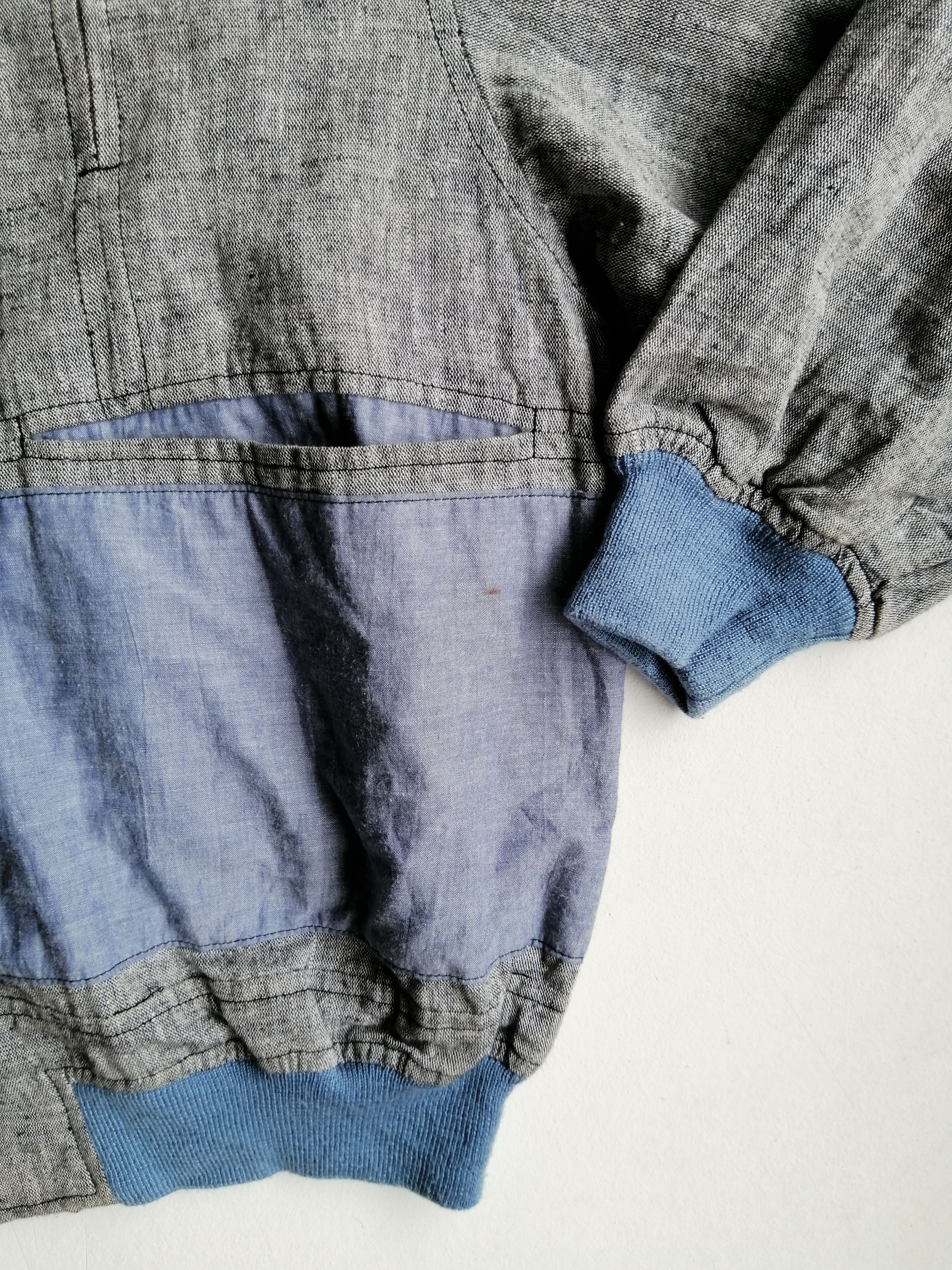 Designer Vintage McWill Button Up Sweatshirt Size US XL / EU 56 / 4 - 3 Thumbnail