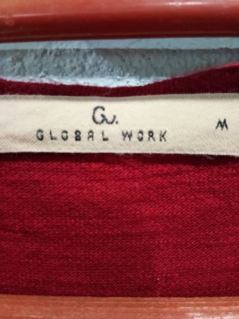 Global Work Button Cardigan Global Works Size US M / EU 48-50 / 2 - 4 Thumbnail