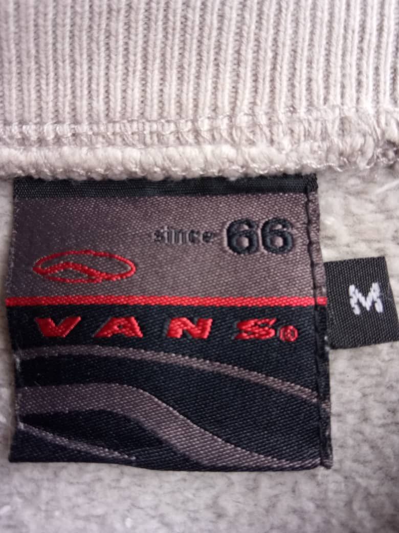 Japanese Brand Big Logo Vans Since 66 Sweatshirt Size US M / EU 48-50 / 2 - 6 Thumbnail